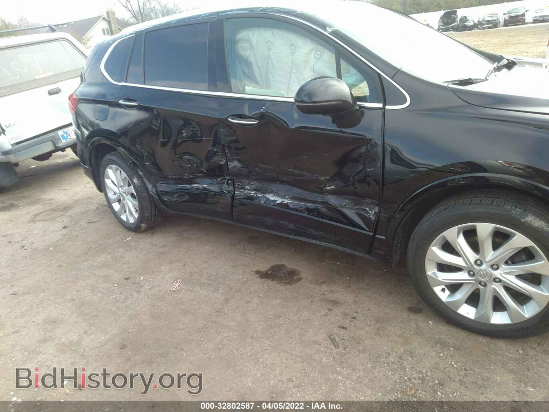2018 BUICK ENVISION - VIN: LRBFX4SX5JD002603 - Фото 6