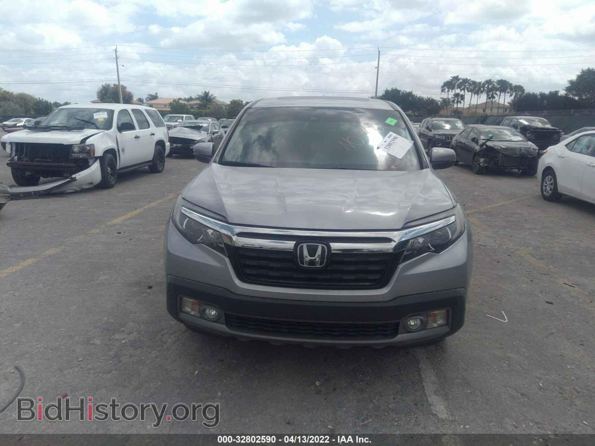 2018 HONDA RIDGELINE - VIN: 5FPYK3F72JB015032 - Фото 6