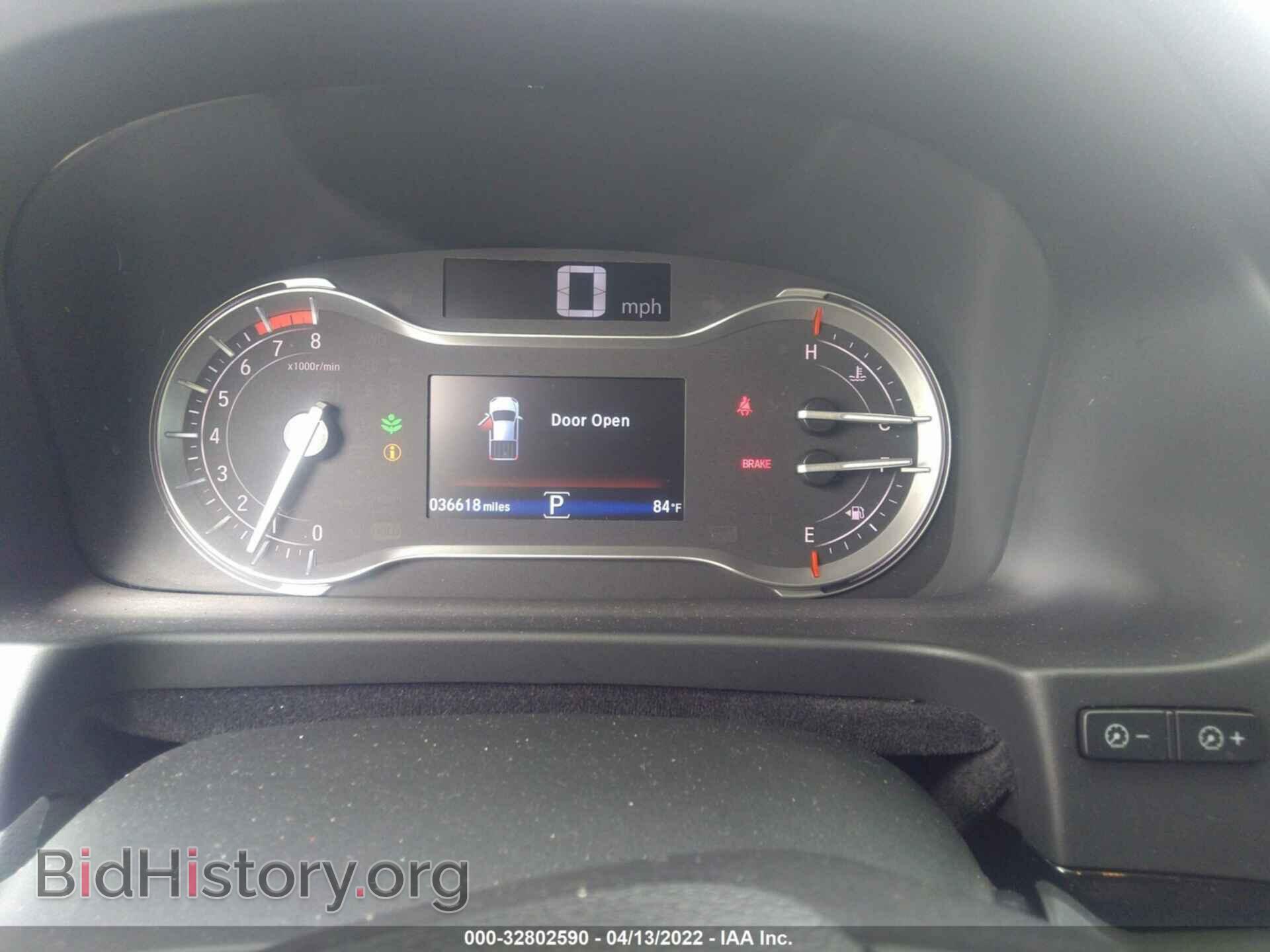 2018 HONDA RIDGELINE - VIN: 5FPYK3F72JB015032 - Фото 7