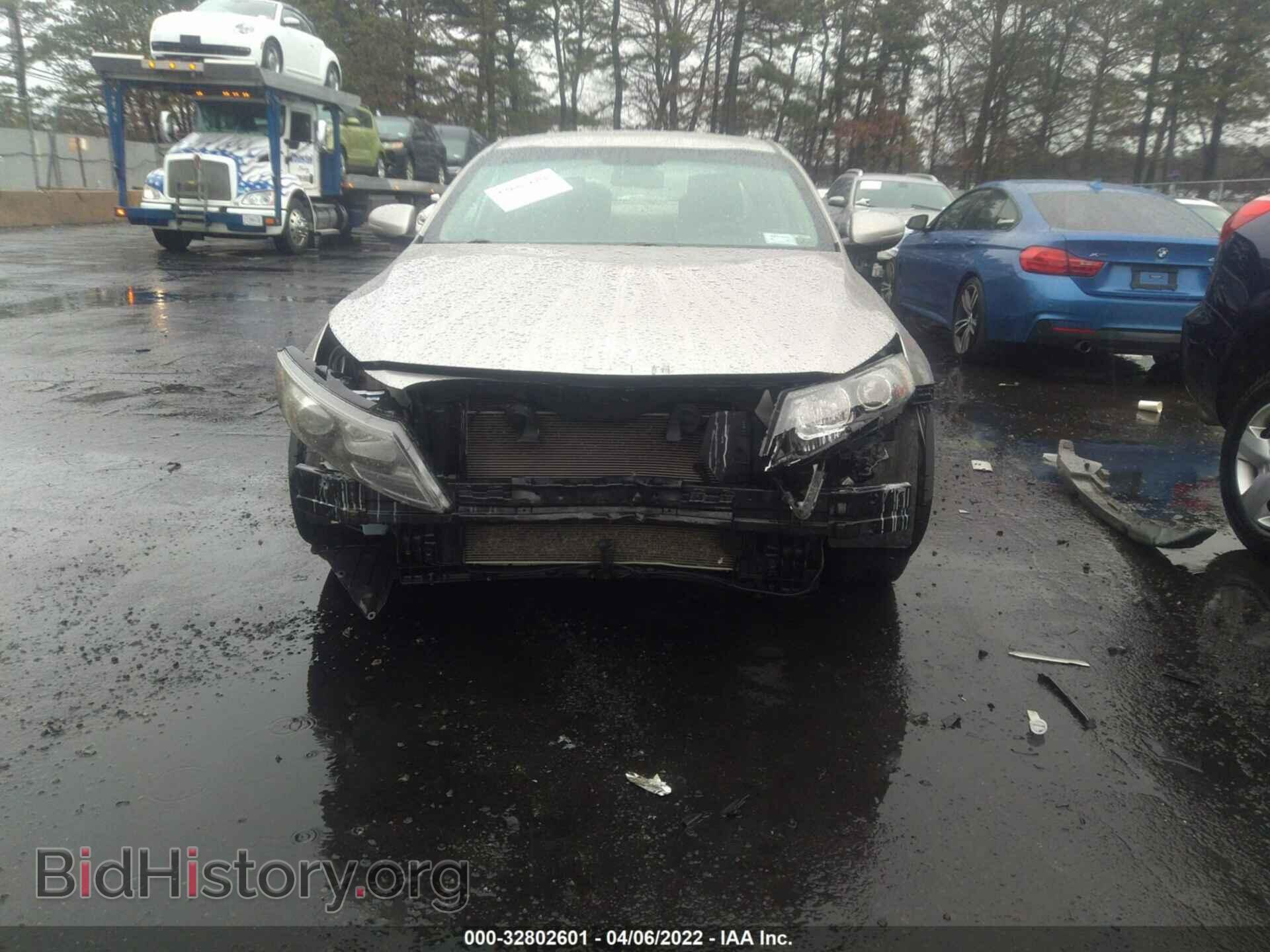 2011 KIA OPTIMA - VIN: KNAGM4A78B5134120 - Фото 6