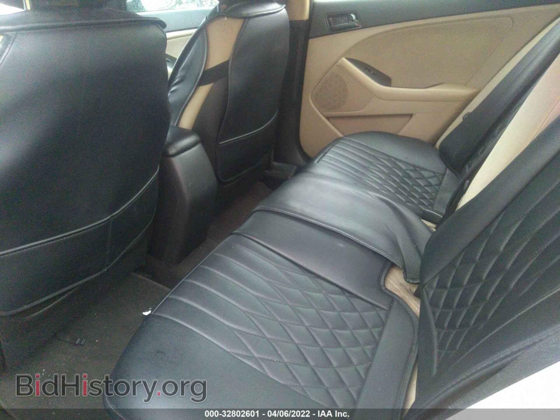 2011 KIA OPTIMA - VIN: KNAGM4A78B5134120 - Фото 8