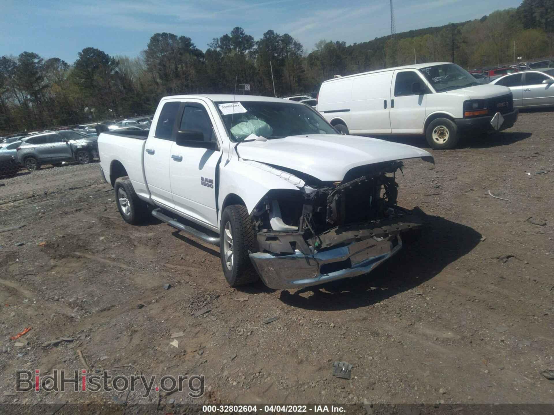Photo 1C6RR6GP2DS517627 - RAM 1500 2013