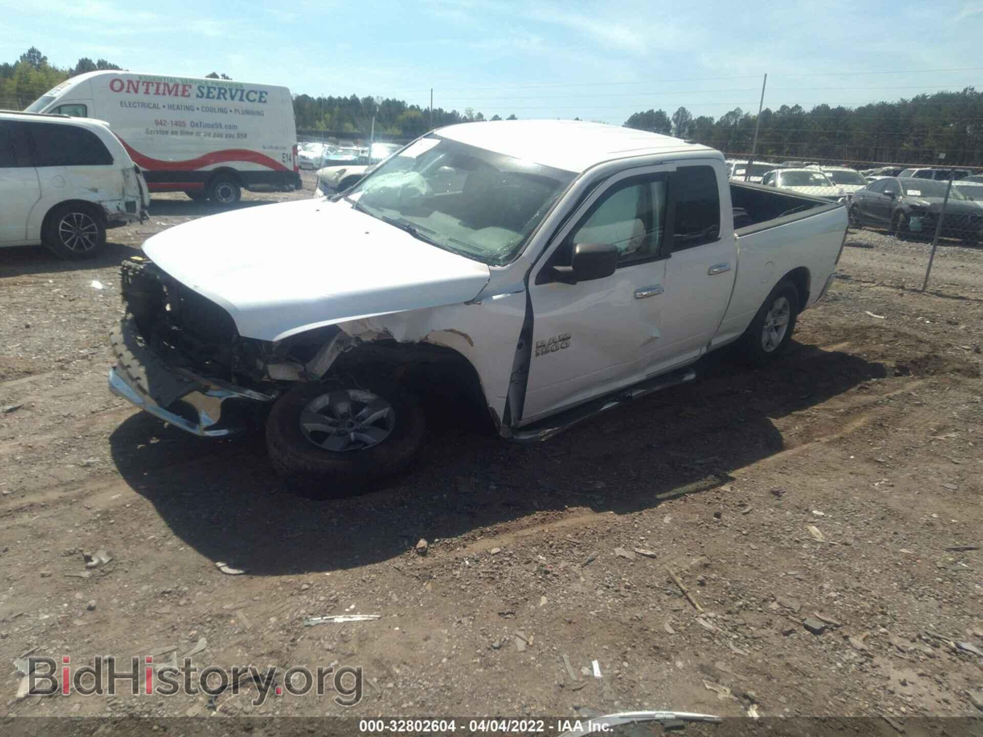 2013 RAM 1500 - VIN: 1C6RR6GP2DS517627 - Photo 2