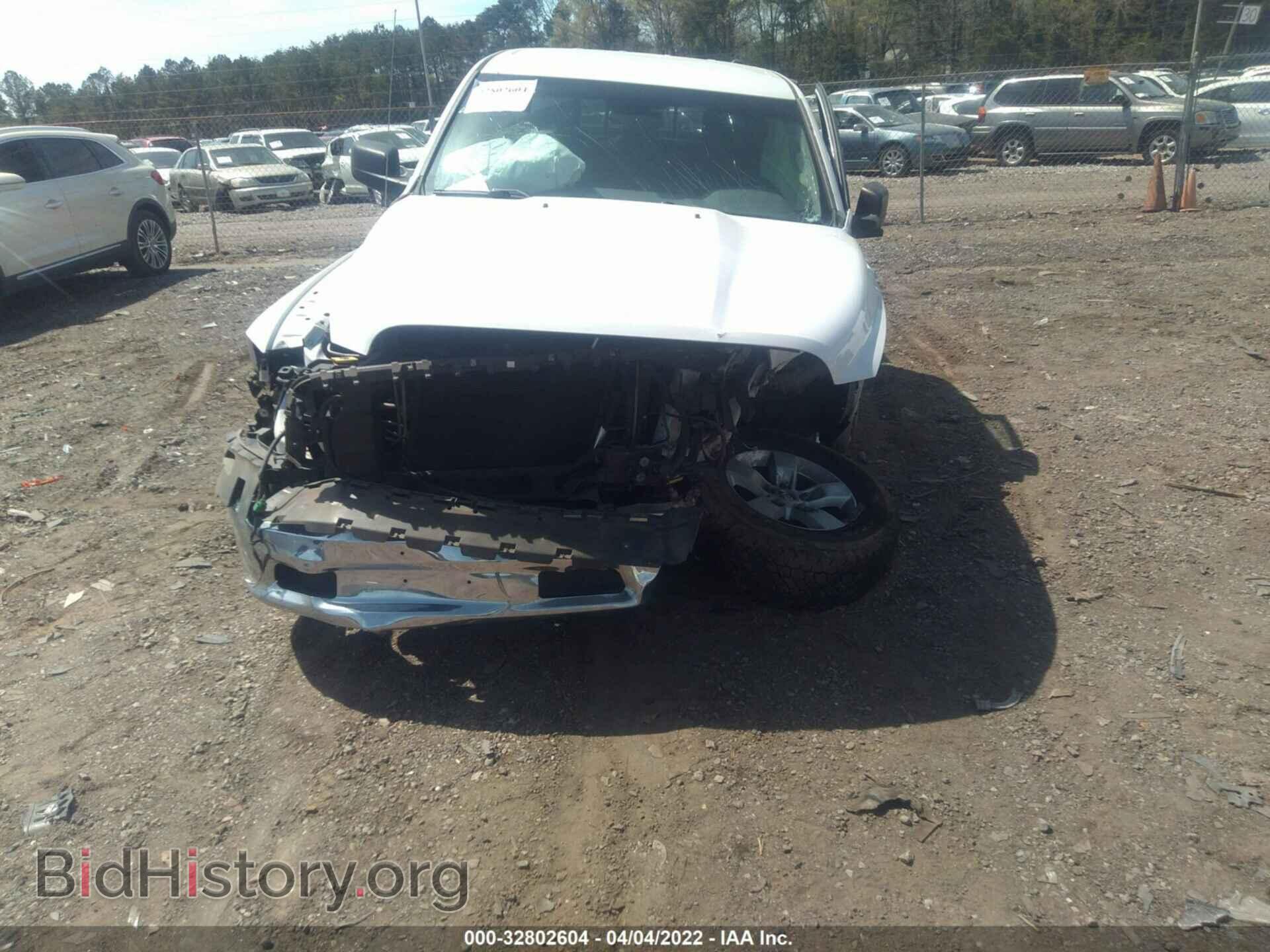 2013 RAM 1500 - VIN: 1C6RR6GP2DS517627 - Photo 6