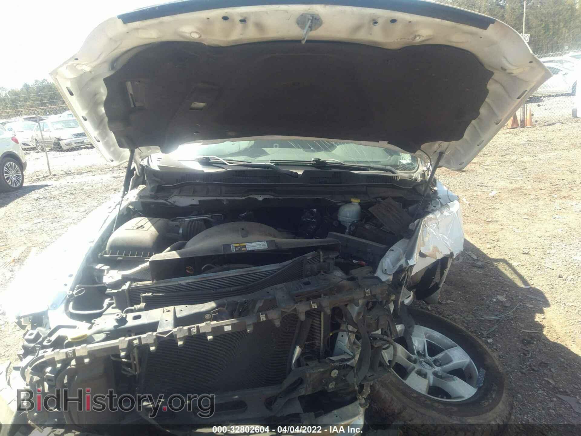 2013 RAM 1500 - VIN: 1C6RR6GP2DS517627 - Photo 10