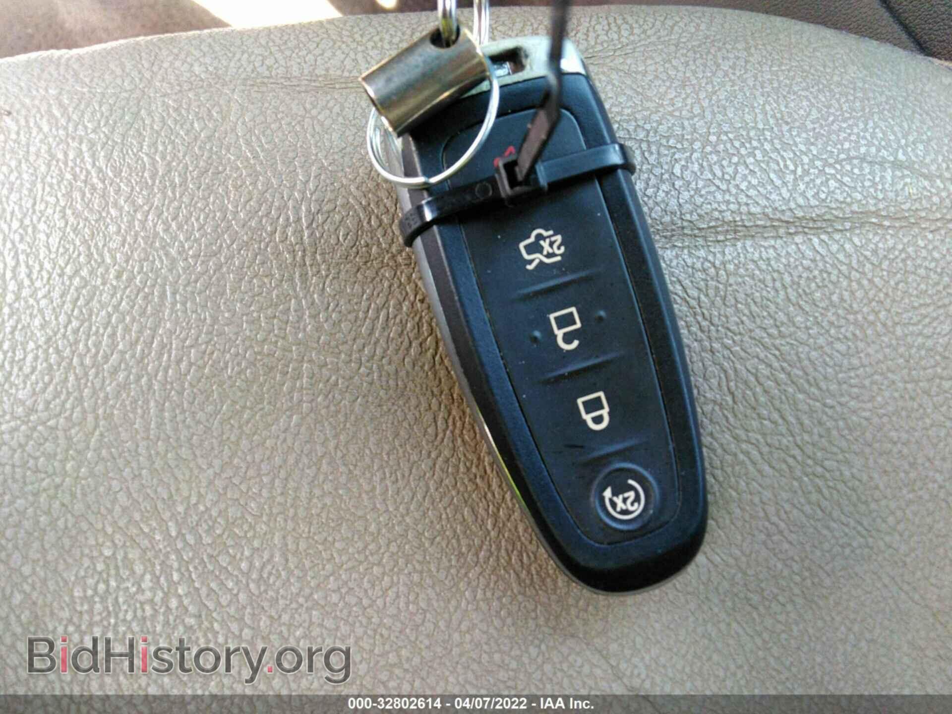 2013 FORD EDGE - VIN: 2FMDK3KC2DBB85687 - Фото 11