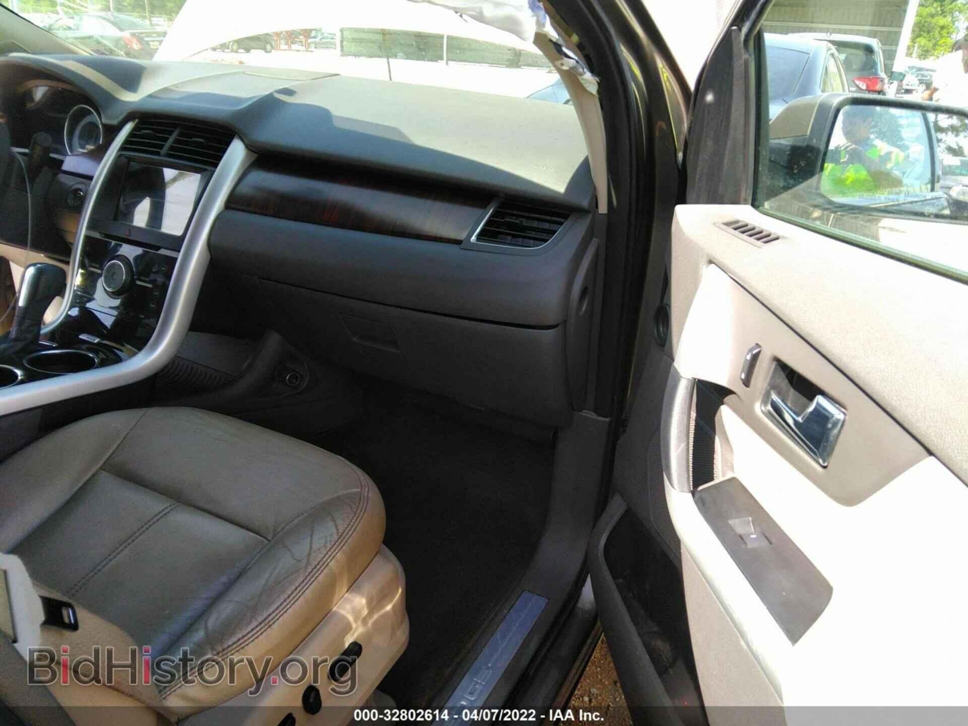 2013 FORD EDGE - VIN: 2FMDK3KC2DBB85687 - Фото 5