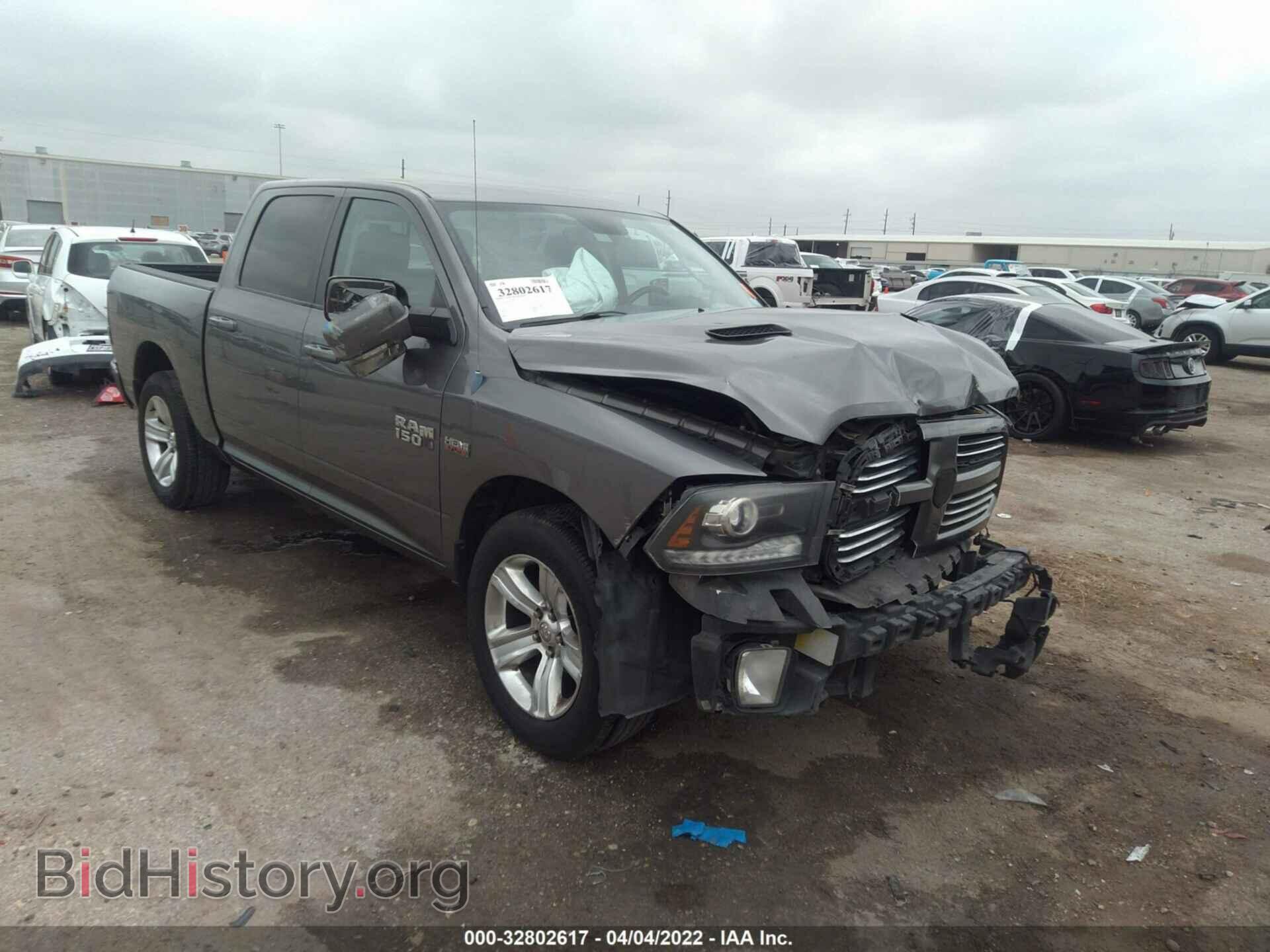 Photo 1C6RR7MT5DS602453 - RAM 1500 2013