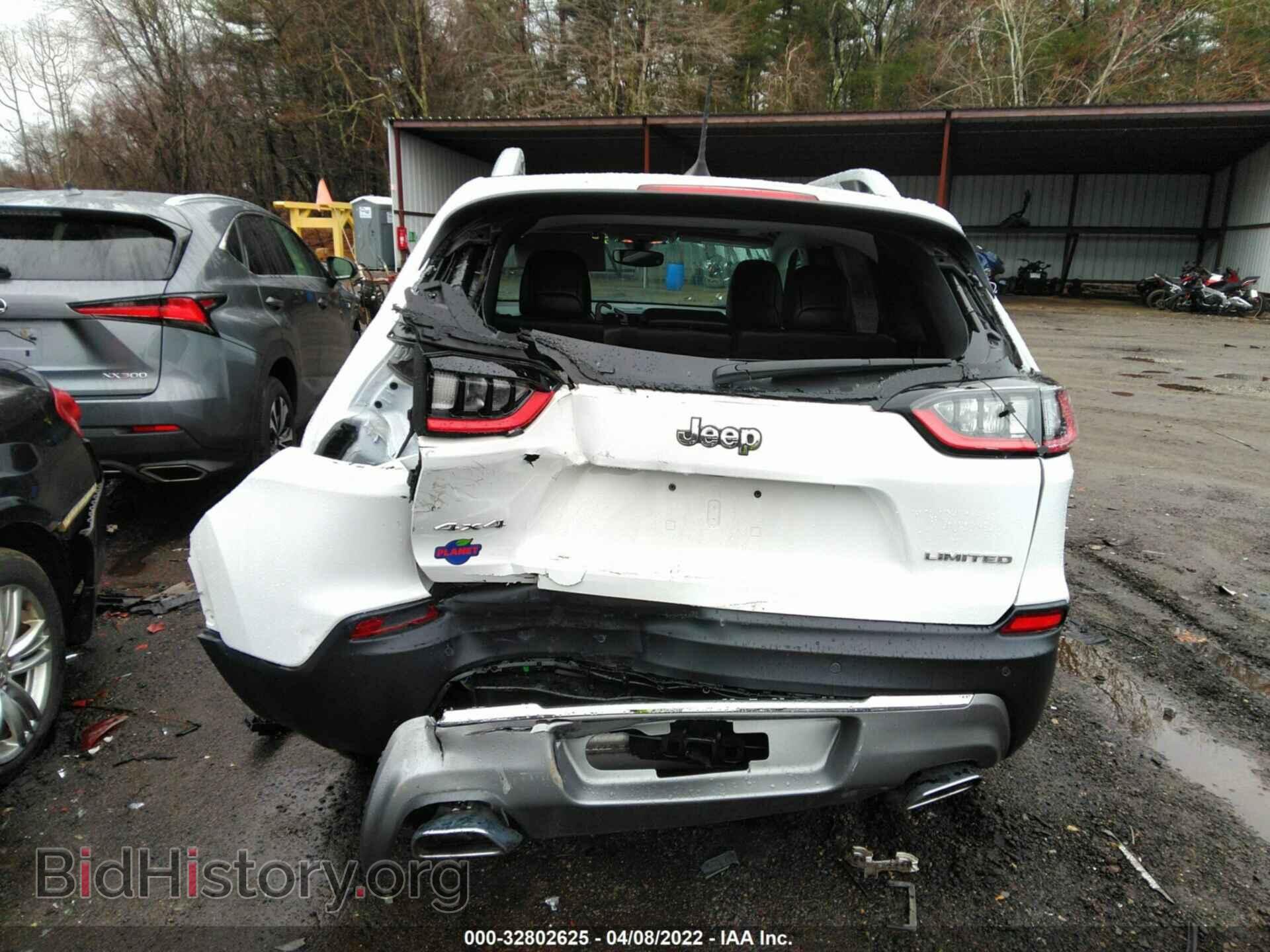 2019 JEEP CHEROKEE - VIN: 1C4PJMDX3KD228810 - Фото 6