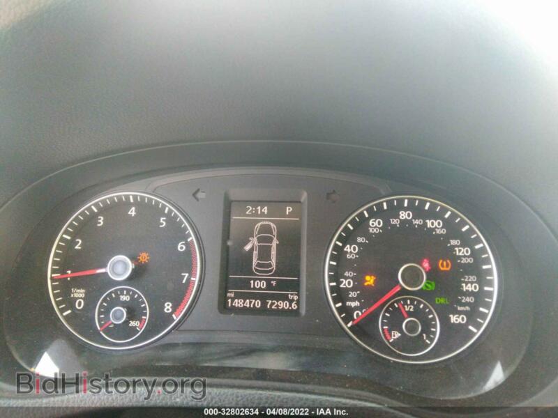 2014 Volkswagen PASSAT (VIN 1VWBP7A35EC002514) — photo 7 of 11