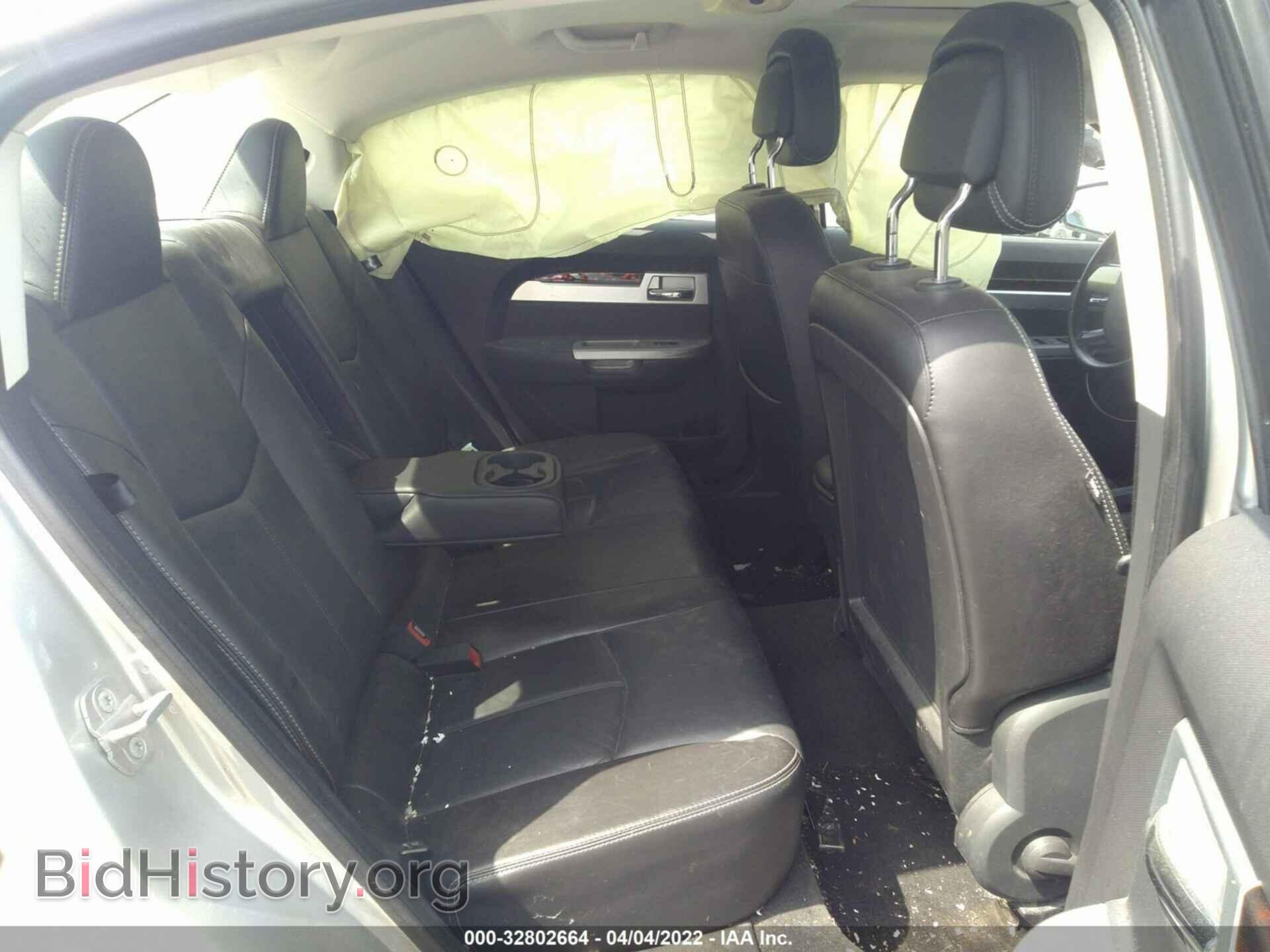 2010 CHRYSLER SEBRING - VIN: 1C3CC5FD0AN133569 - Фото 8