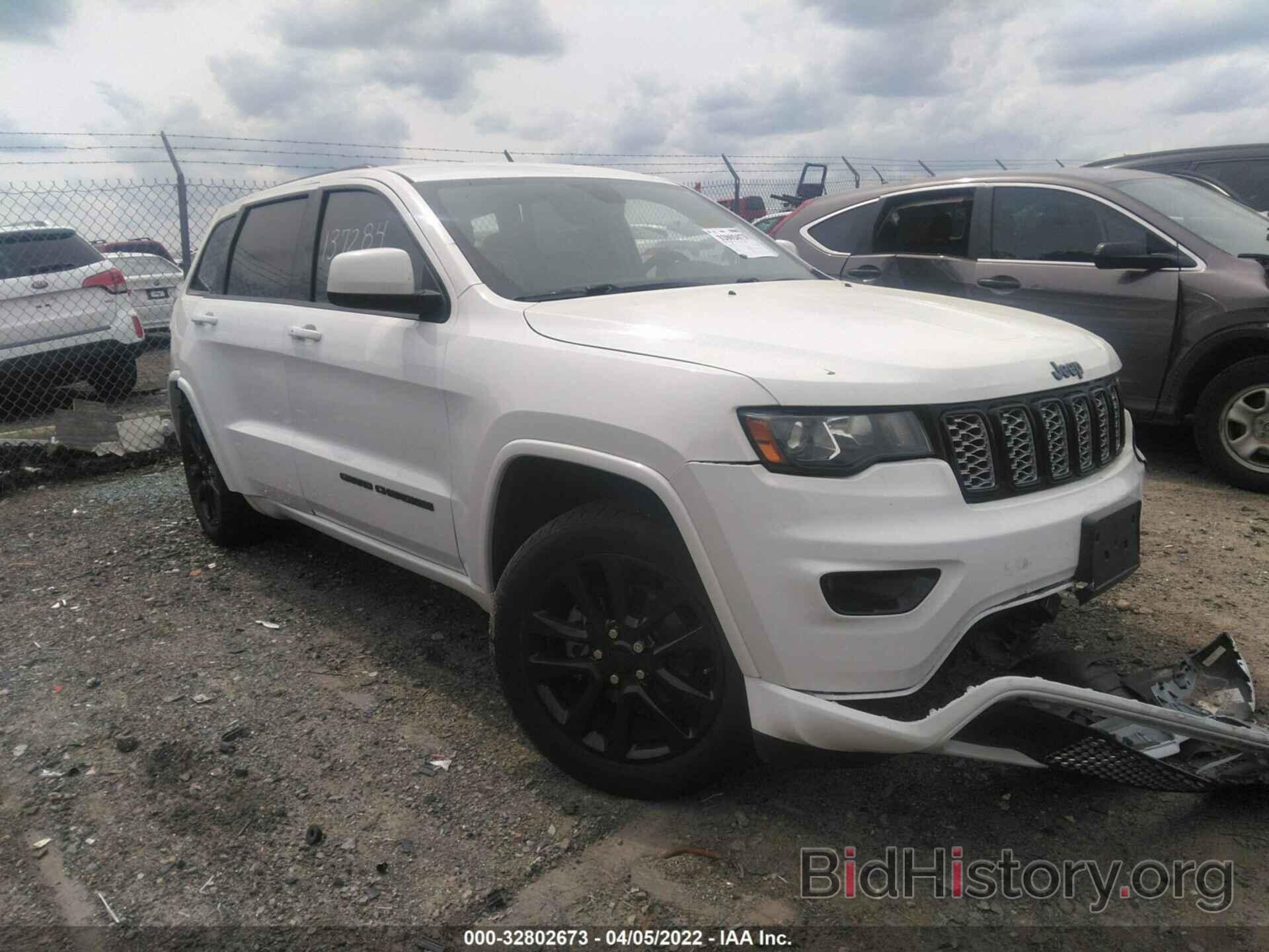 Photo 1C4RJFAG7HC911102 - JEEP GRAND CHEROKEE 2017