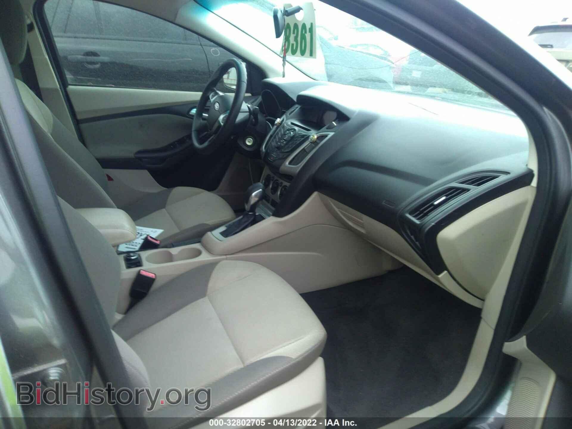 2012 FORD FOCUS - VIN: 1FAHP3F29CL347392 - Фото 5