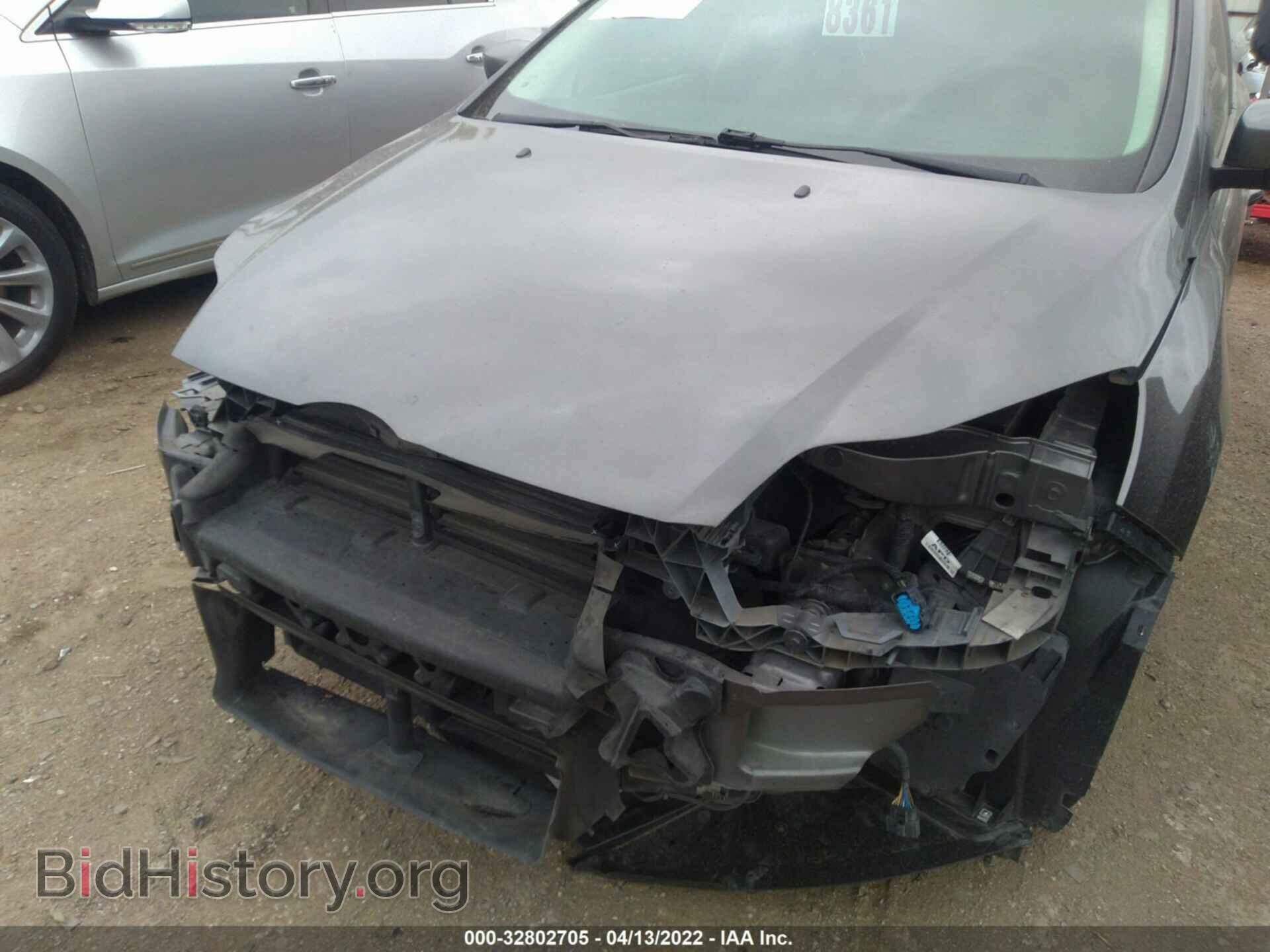 2012 FORD FOCUS - VIN: 1FAHP3F29CL347392 - Фото 6
