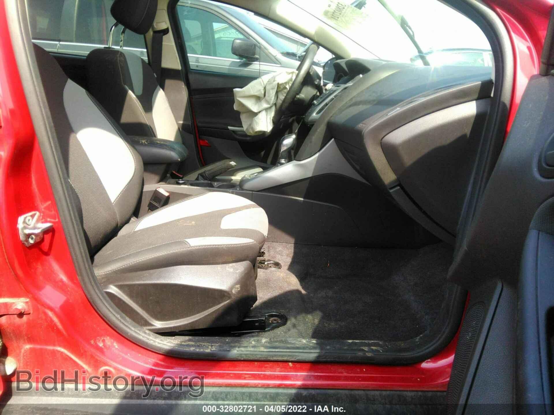 2012 FORD FOCUS - VIN: 1FAHP3K22CL311808 - Фото 5