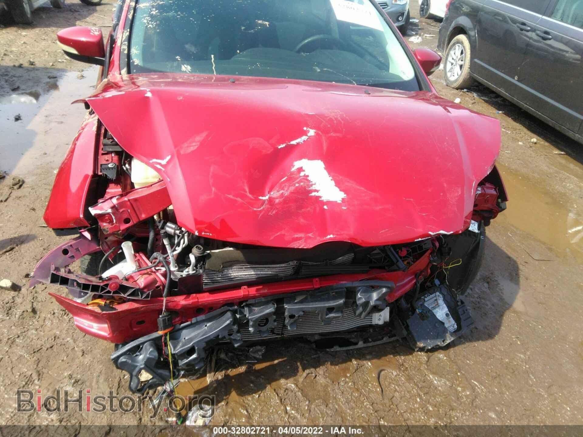 2012 FORD FOCUS - VIN: 1FAHP3K22CL311808 - Фото 6