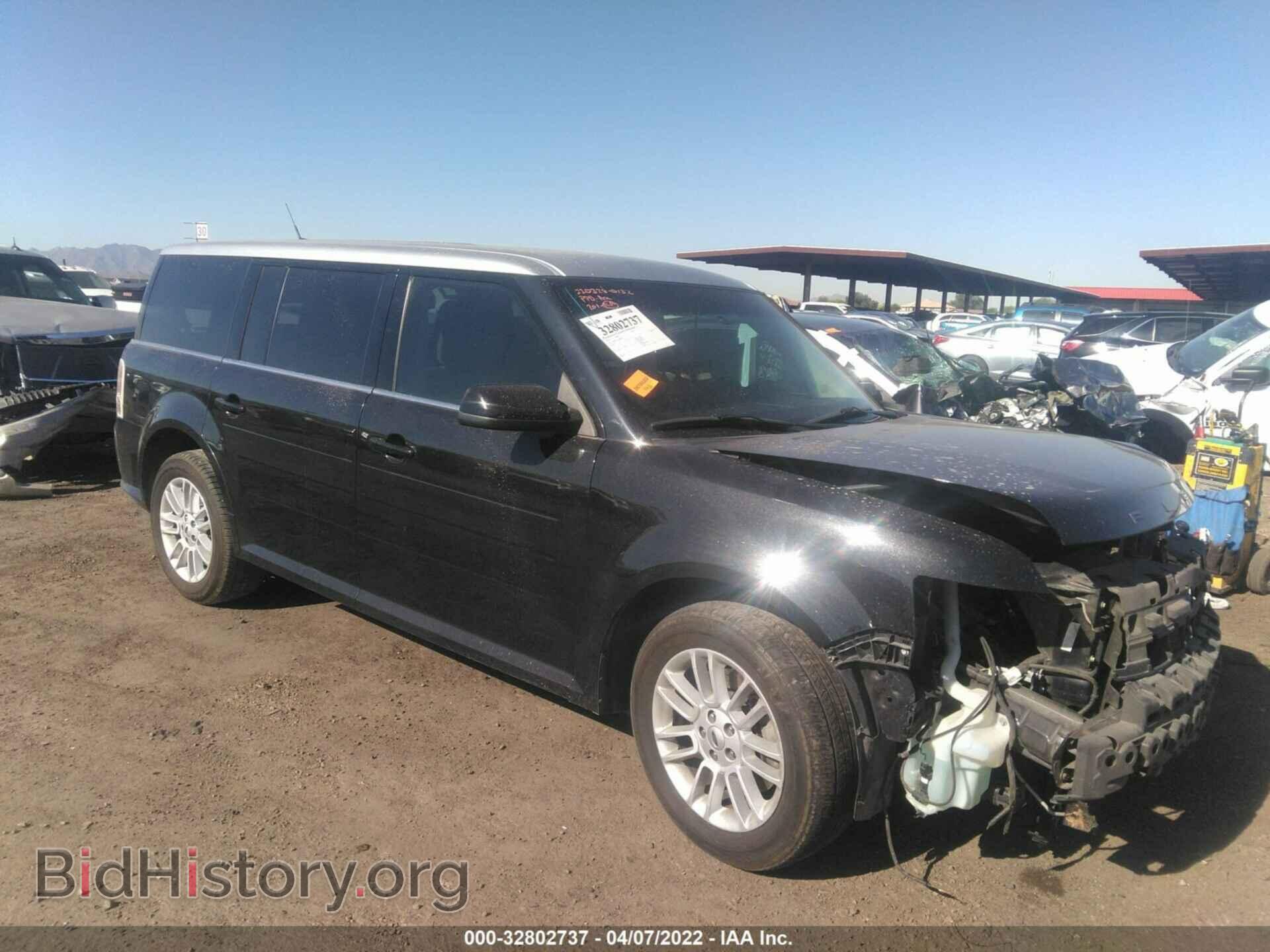 Photo 2FMGK5C81EBD41013 - FORD FLEX 2014
