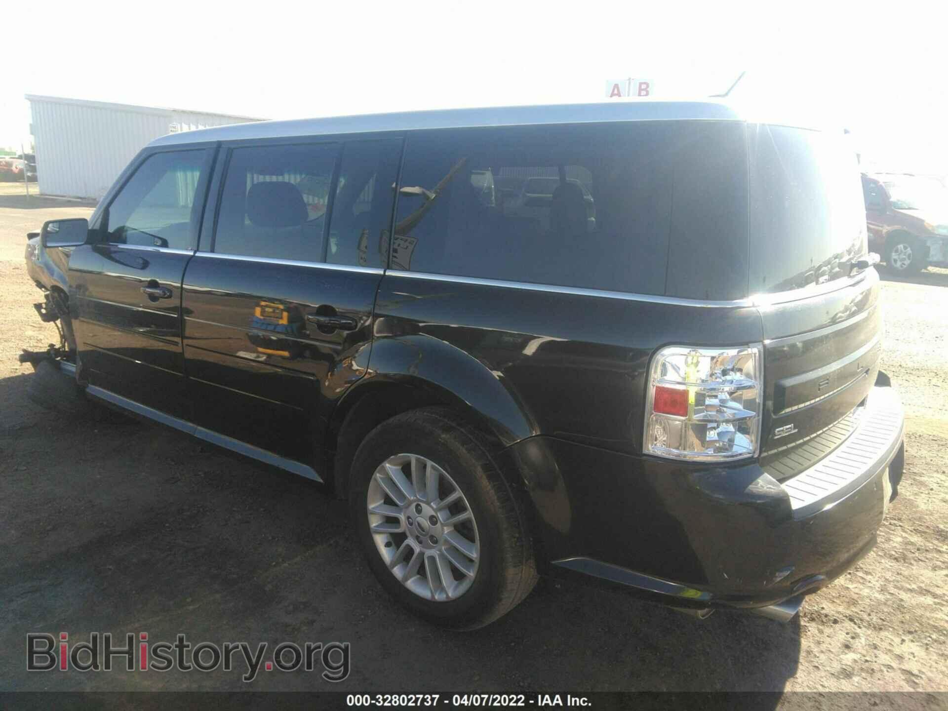 2014 FORD FLEX - VIN: 2FMGK5C81EBD41013 - Photo 3