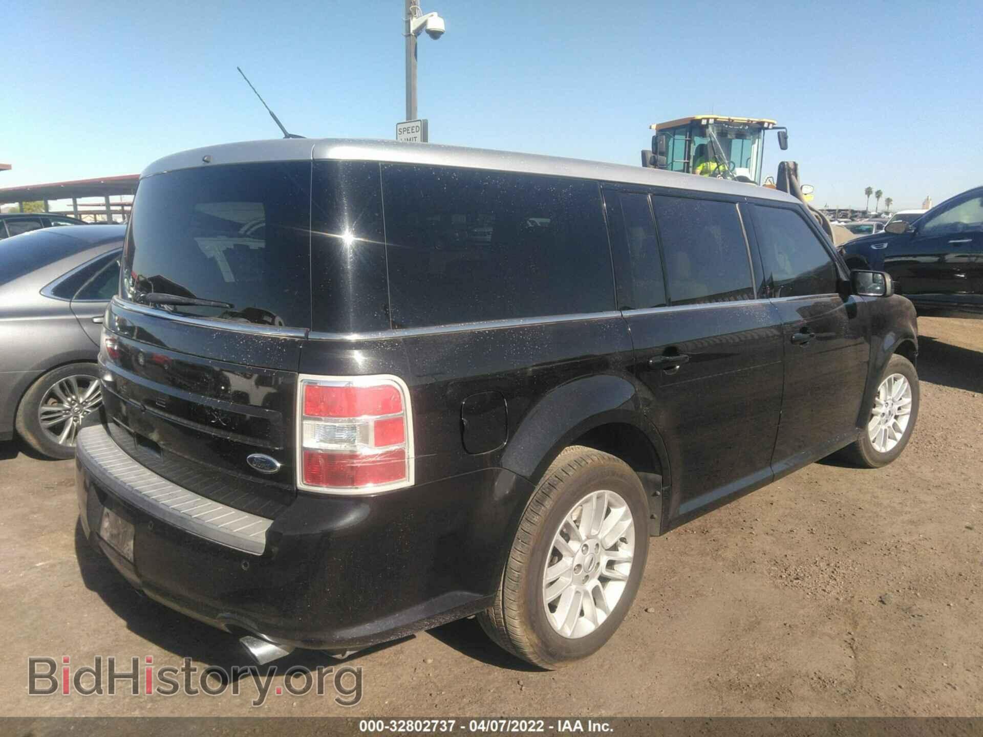 2014 FORD FLEX - VIN: 2FMGK5C81EBD41013 - Photo 4