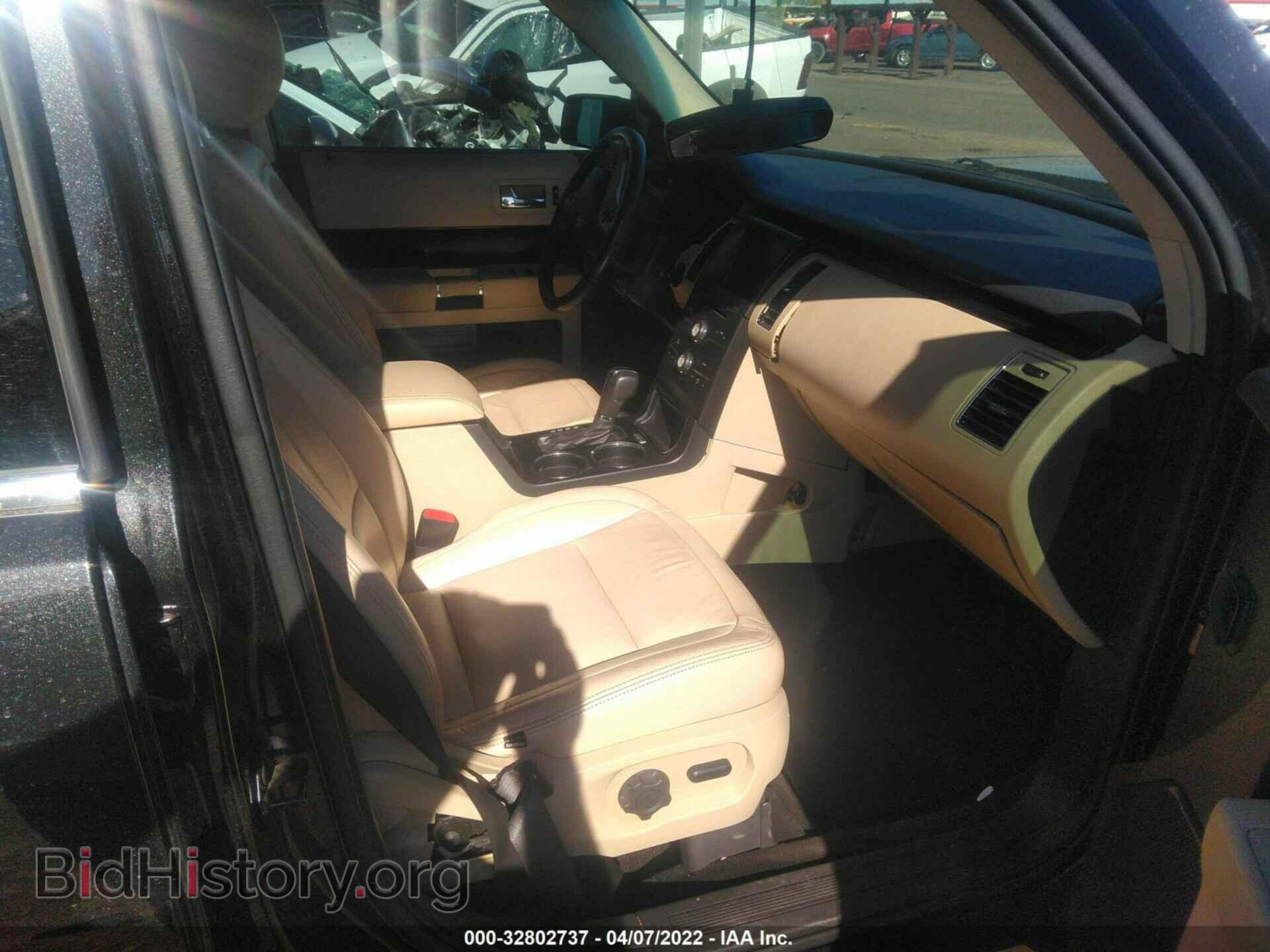 2014 FORD FLEX - VIN: 2FMGK5C81EBD41013 - Photo 5