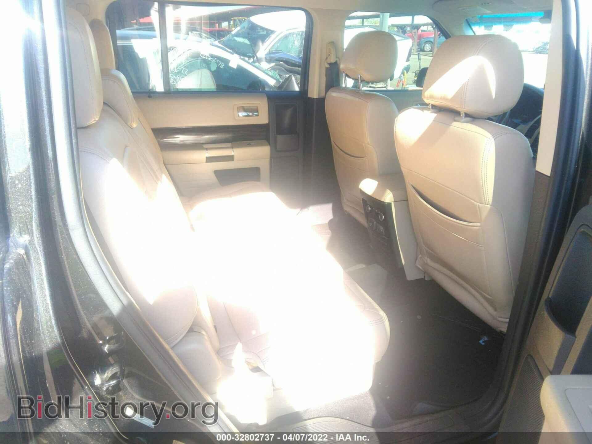 2014 FORD FLEX - VIN: 2FMGK5C81EBD41013 - Photo 8