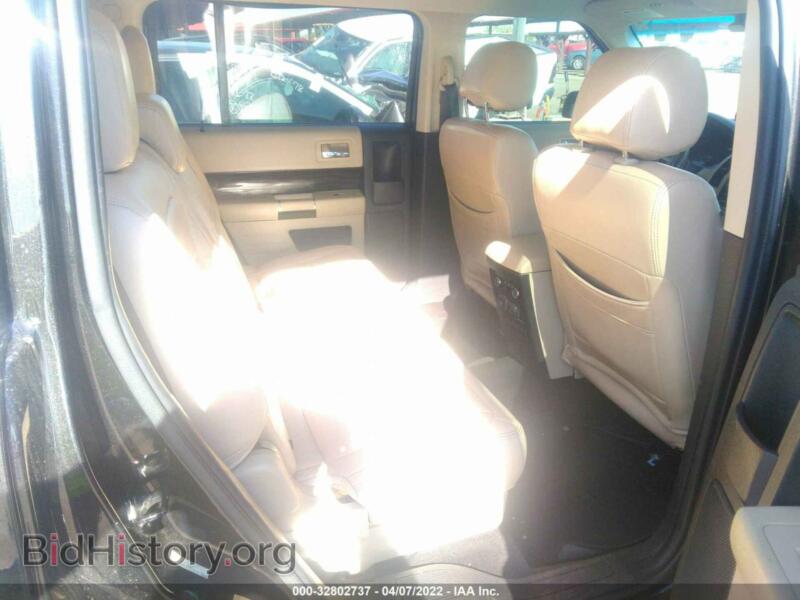 2014 Ford FLEX (VIN 2FMGK5C81EBD41013) — фото 8 из 12