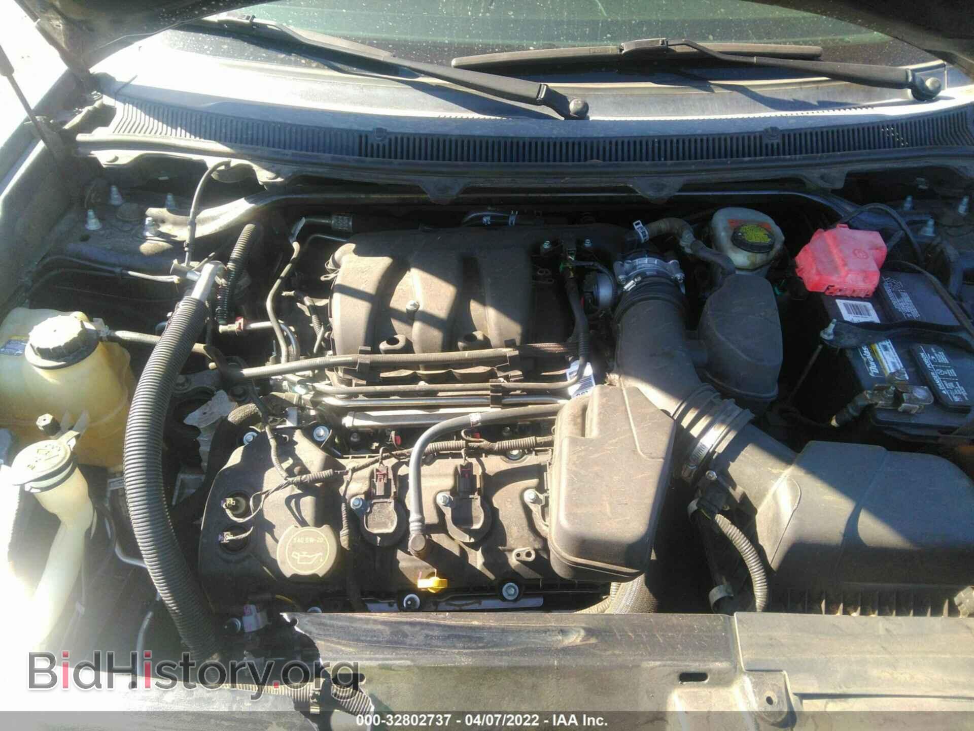 2014 FORD FLEX - VIN: 2FMGK5C81EBD41013 - Photo 10
