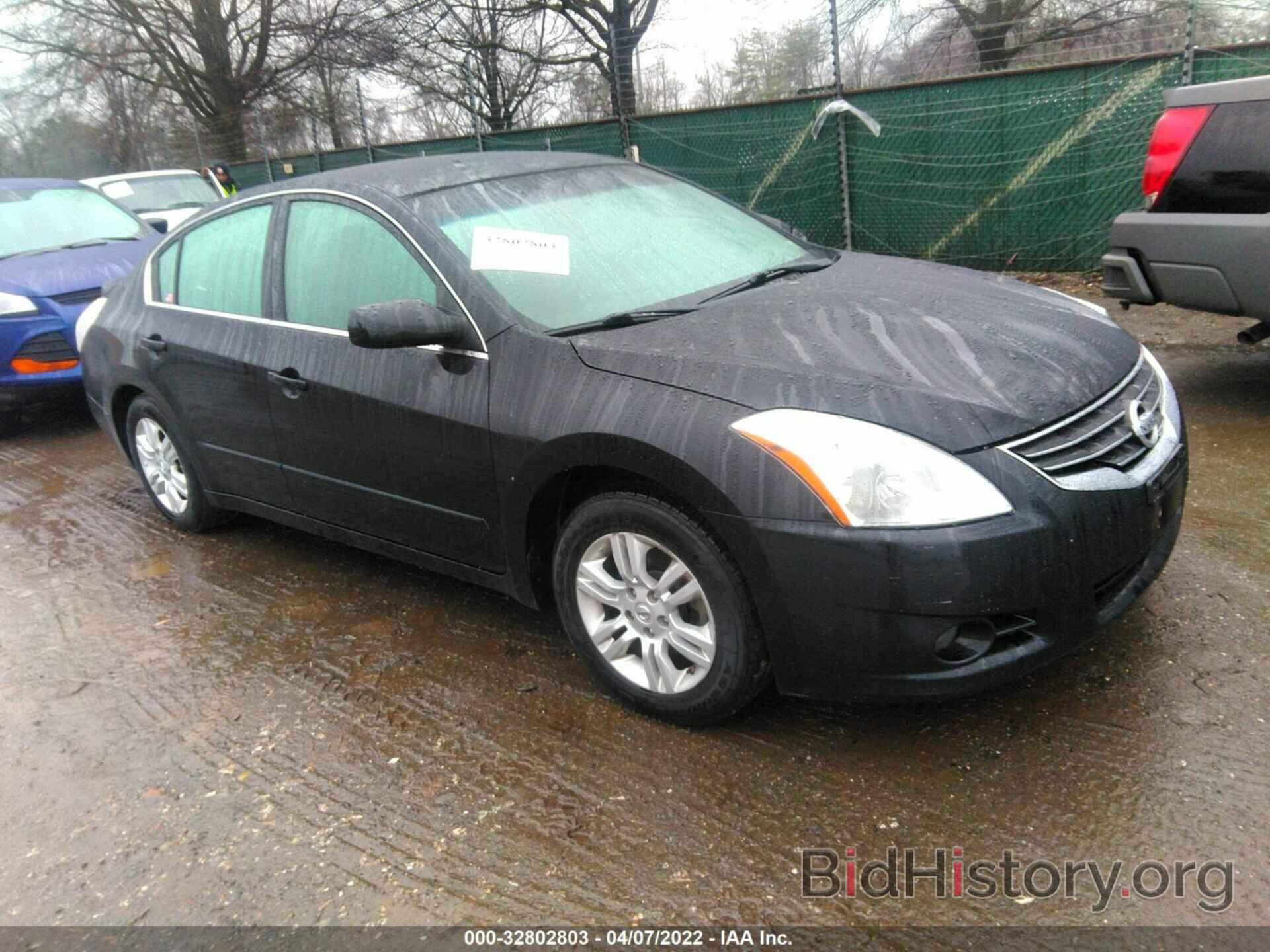 Photo 1N4AL2APXCN462422 - NISSAN ALTIMA 2012