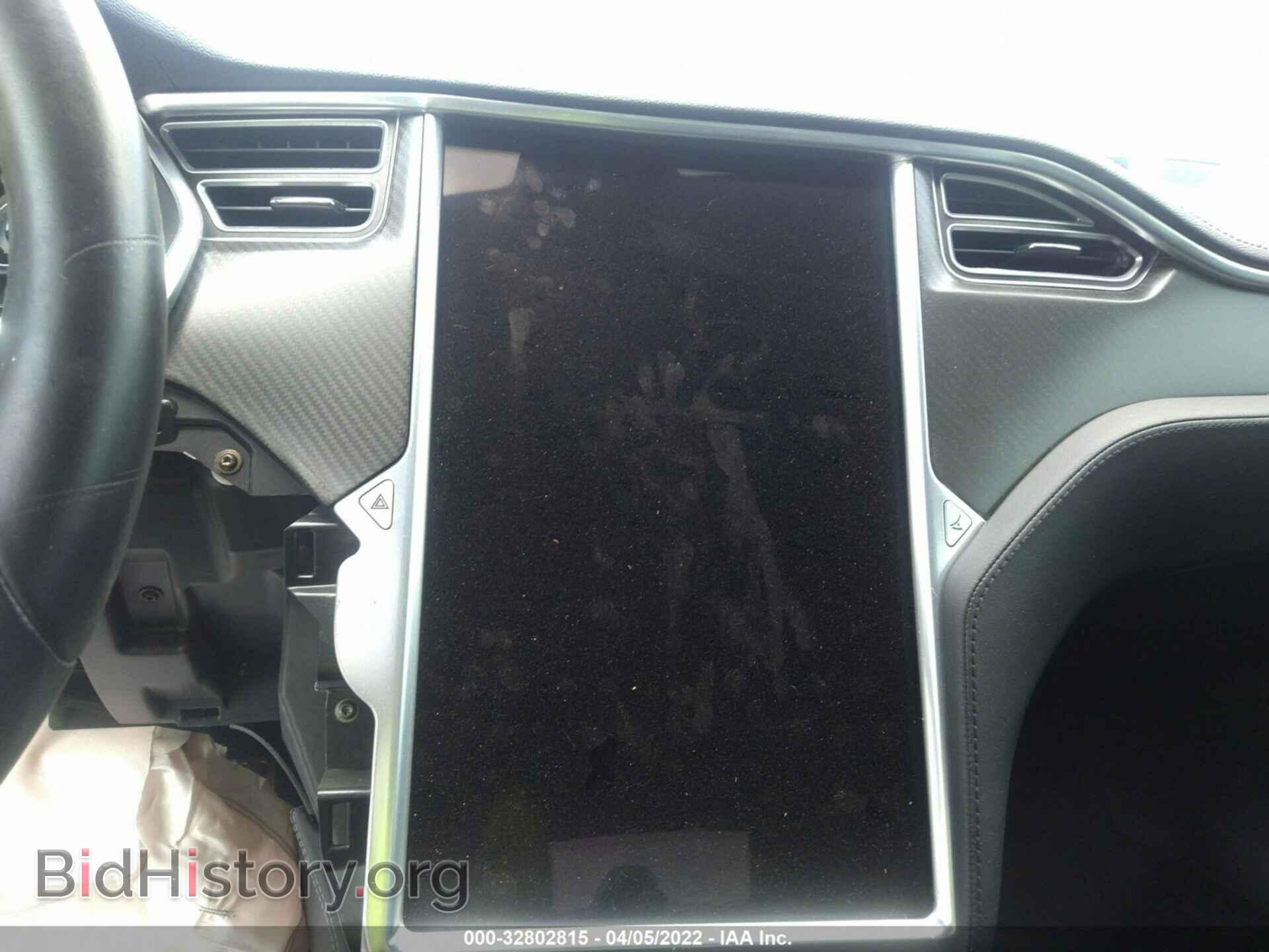 2013 TESLA MODEL S - VIN: 5YJSA1CP2DFP23733 - Photo 7