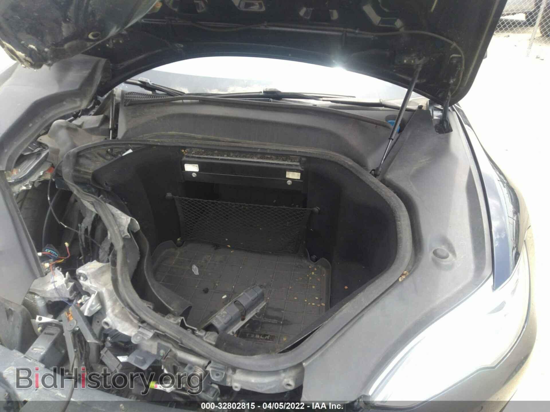 2013 TESLA MODEL S - VIN: 5YJSA1CP2DFP23733 - Photo 10