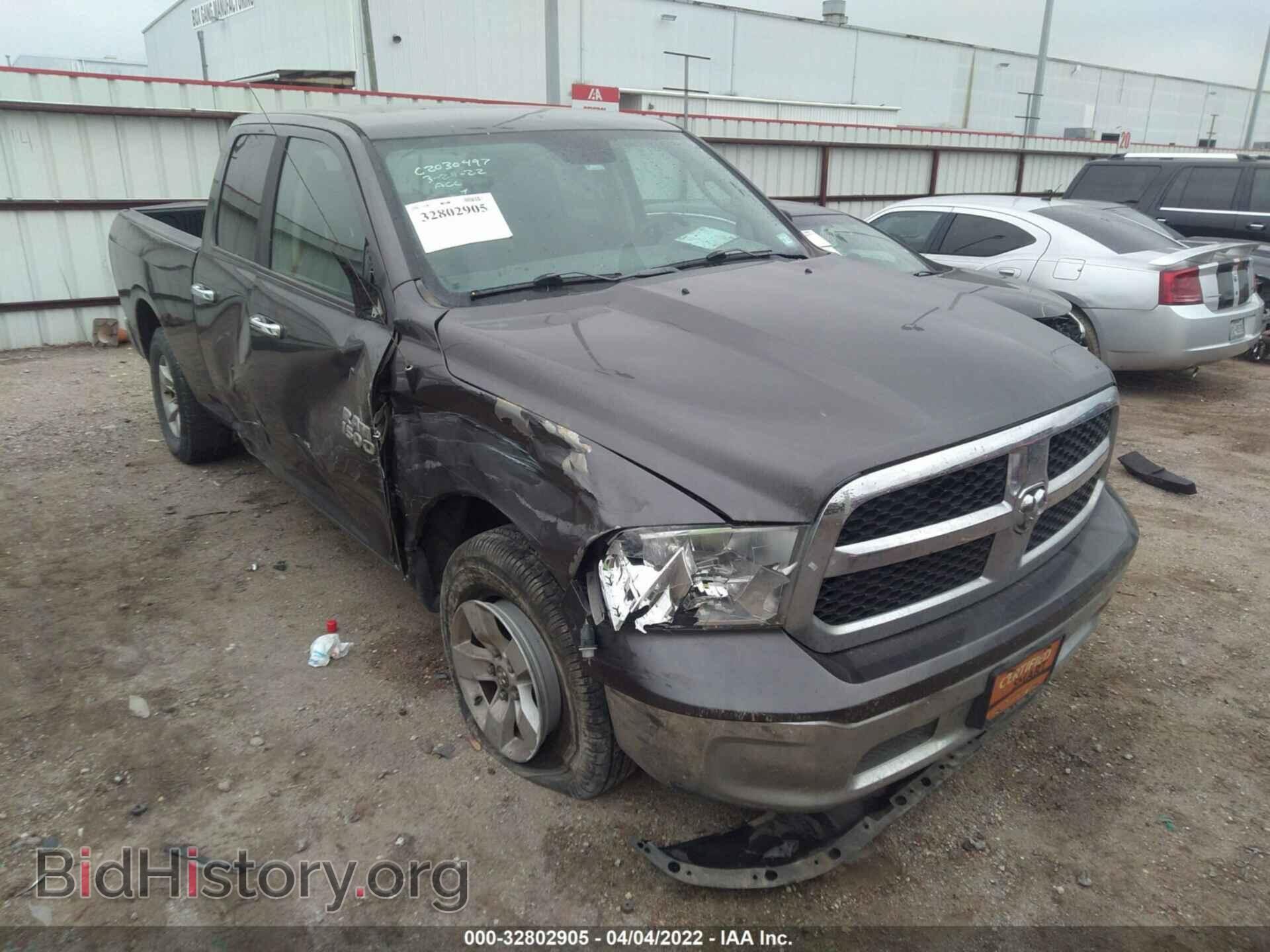 2018 RAM 1500 - VIN: 1C6RR7GG1JS300703 - Фото 6