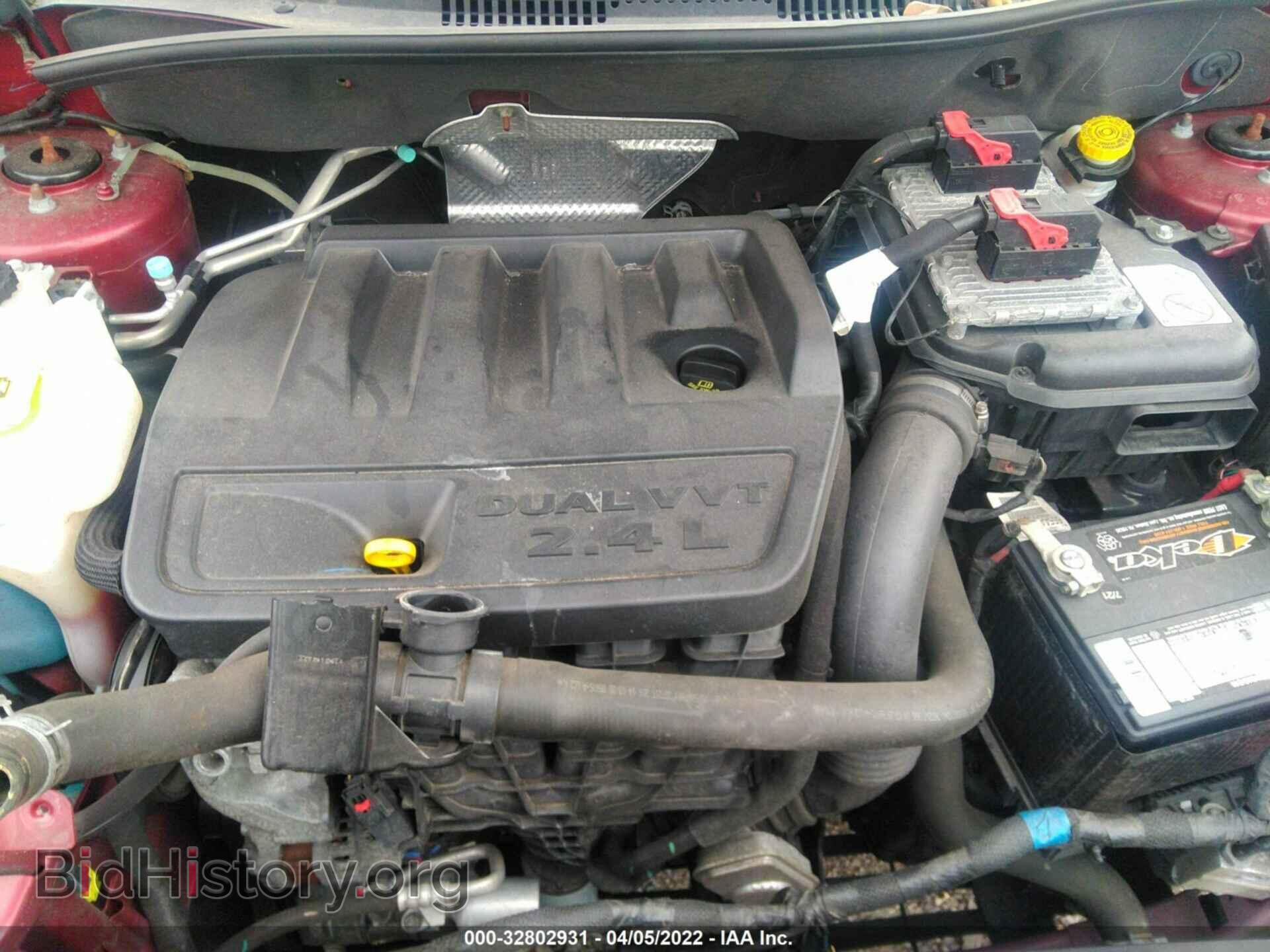 2014 JEEP COMPASS - VIN: 1C4NJDEB2ED886276 - Photo 10