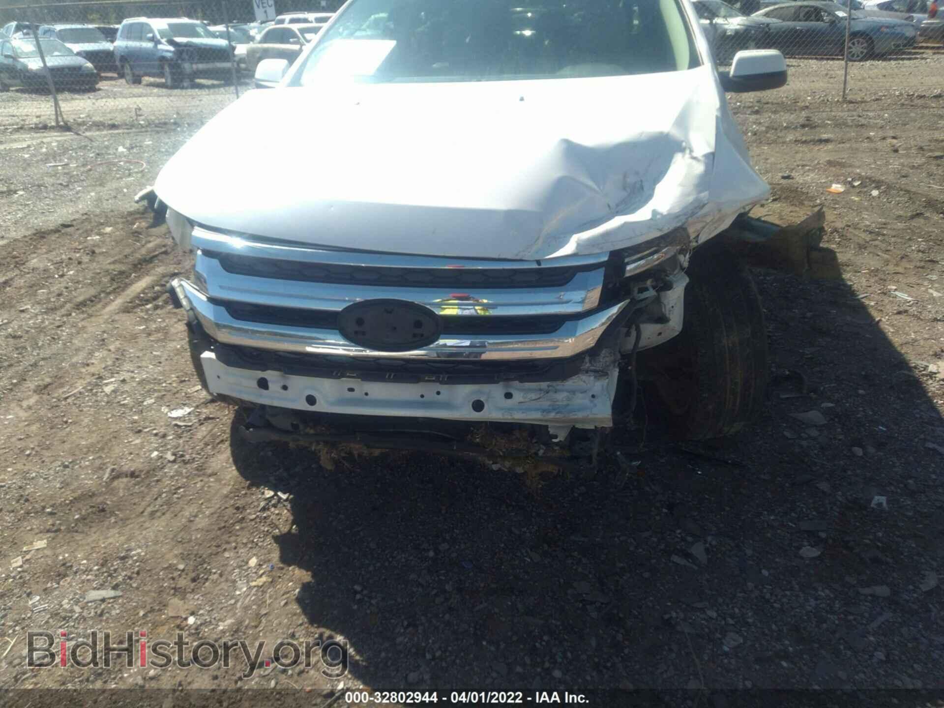 2012 FORD EDGE - VIN: 2FMDK3JC9CBA87028 - Фото 6