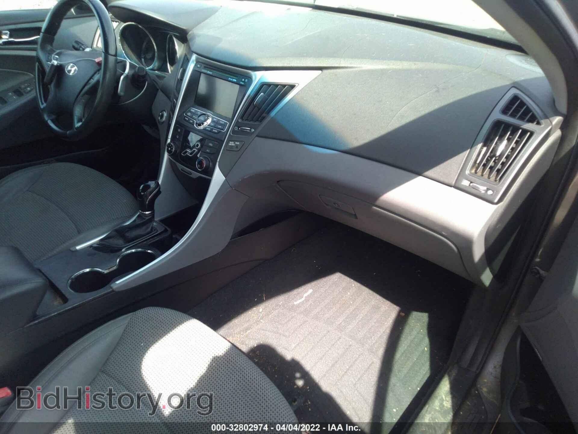 2011 HYUNDAI SONATA - VIN: 5NPEC4AC8BH096334 - Photo 5