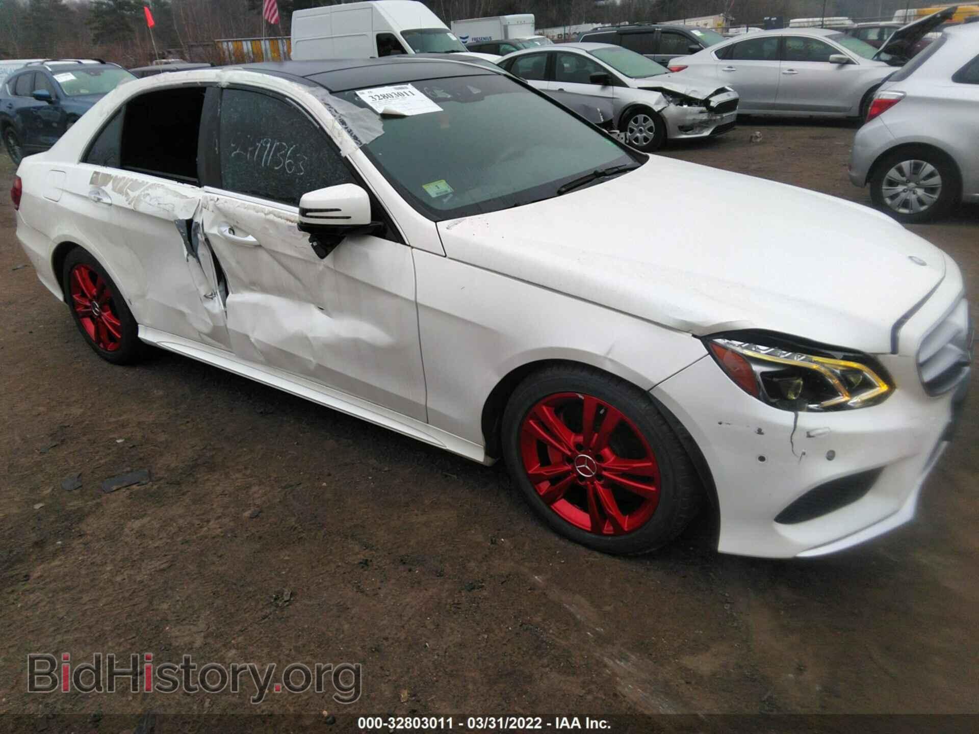 2015 MERCEDES-BENZ E-CLASS - VIN: WDDHF8JB6FB128276 - Фото 6