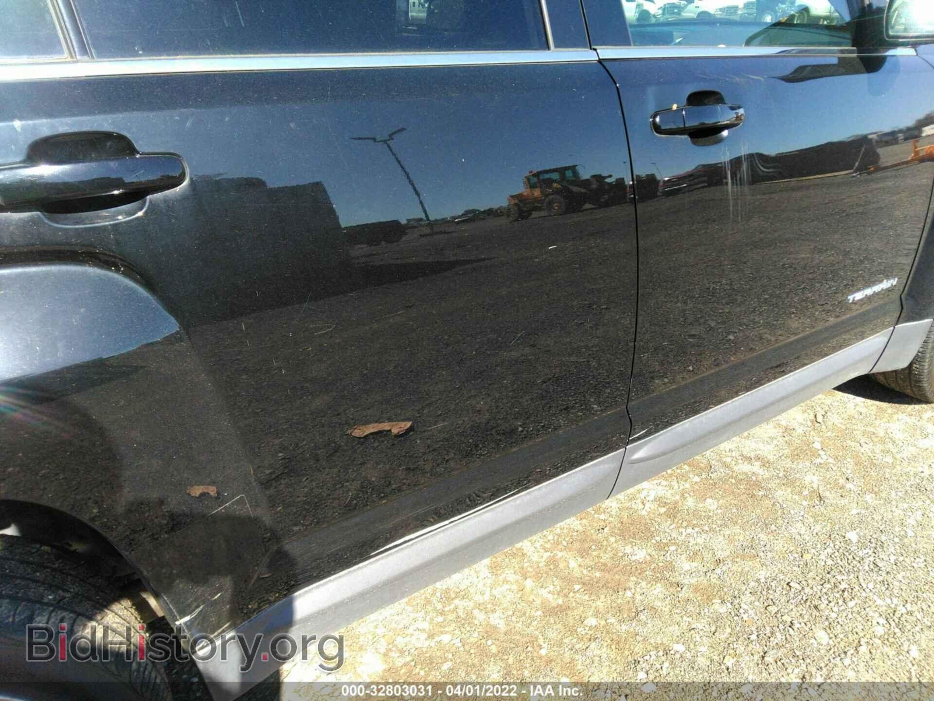2012 GMC TERRAIN - VIN: 2GKFLSE52C6223996 - Фото 6