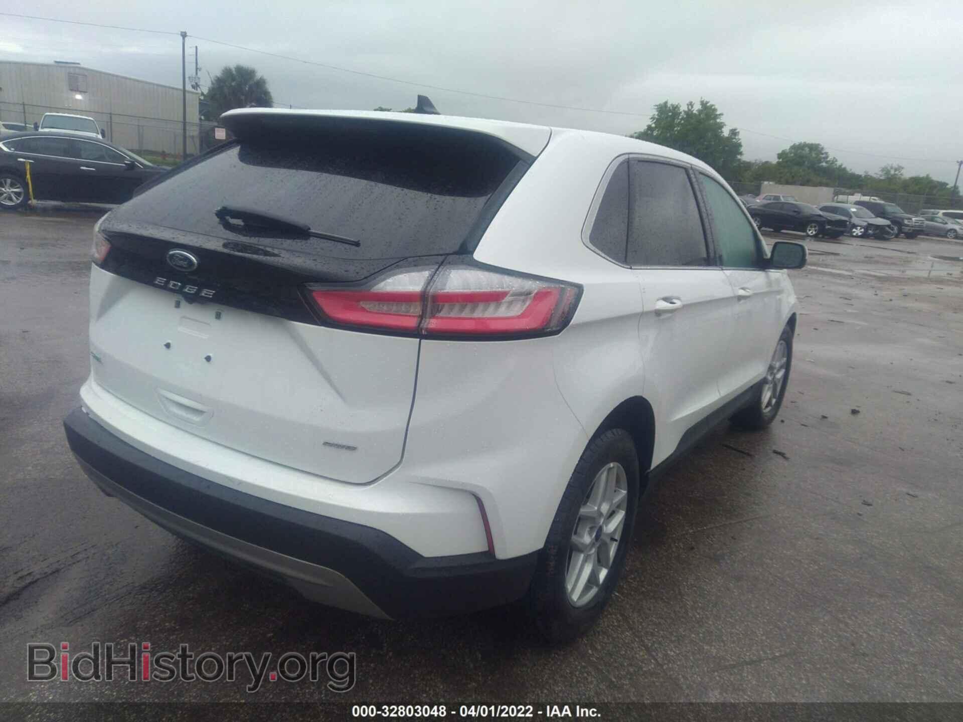2022 FORD EDGE - VIN: 2FMPK4J98NBA09236 - Фото 4