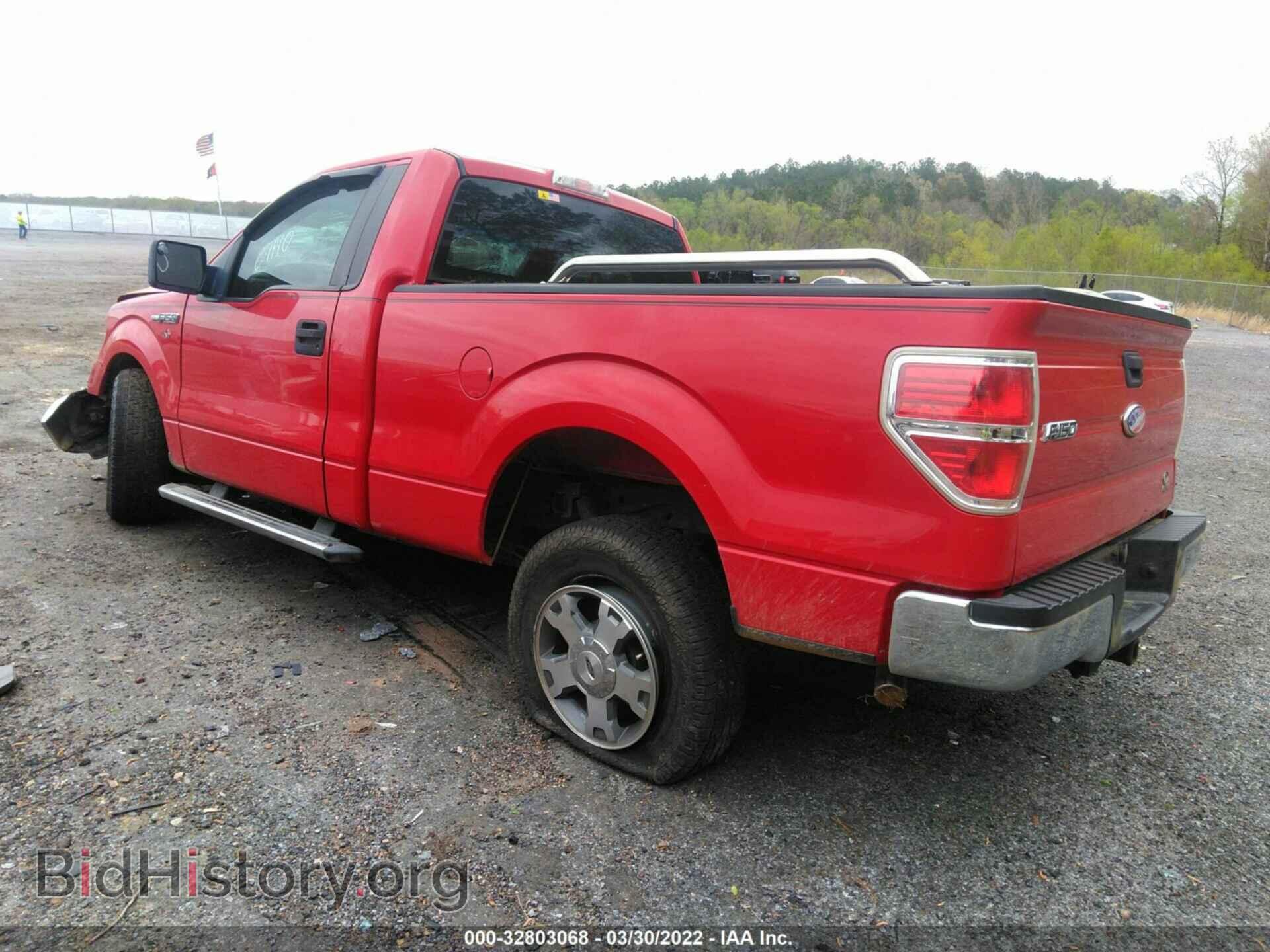 2009 FORD F-150 - VIN: 1FTRF12WX9KB98911 - Фото 3