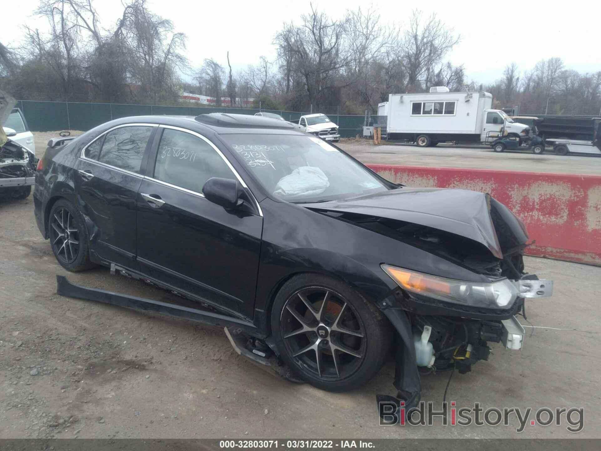 Photo JH4CU4F68AC001934 - ACURA TSX 2010