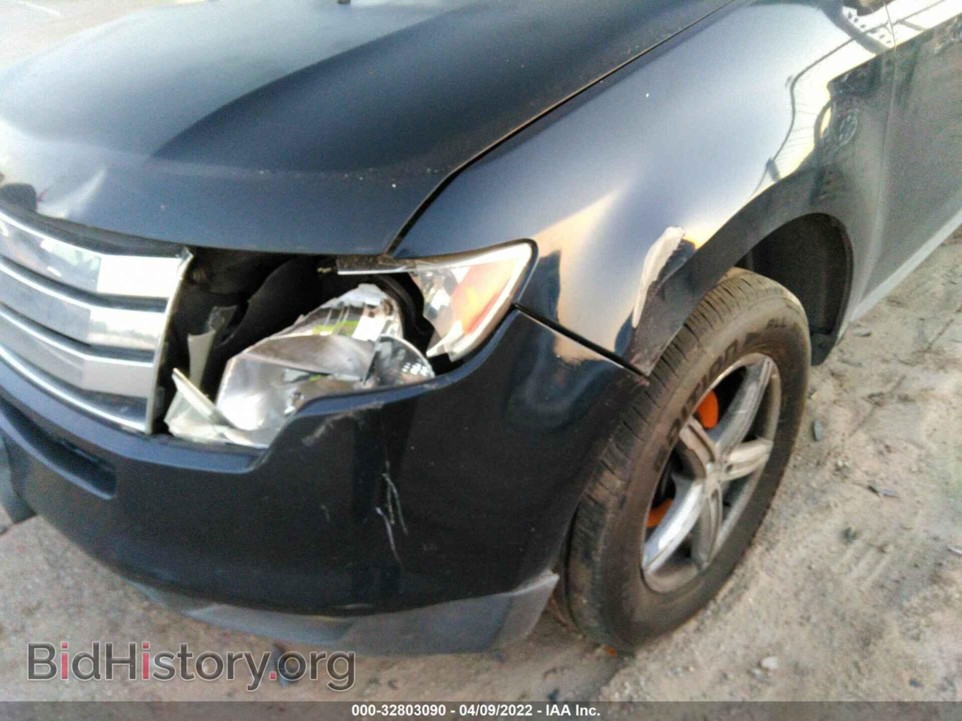 2008 FORD EDGE - VIN: 2FMDK36C38BB19312 - Фото 6