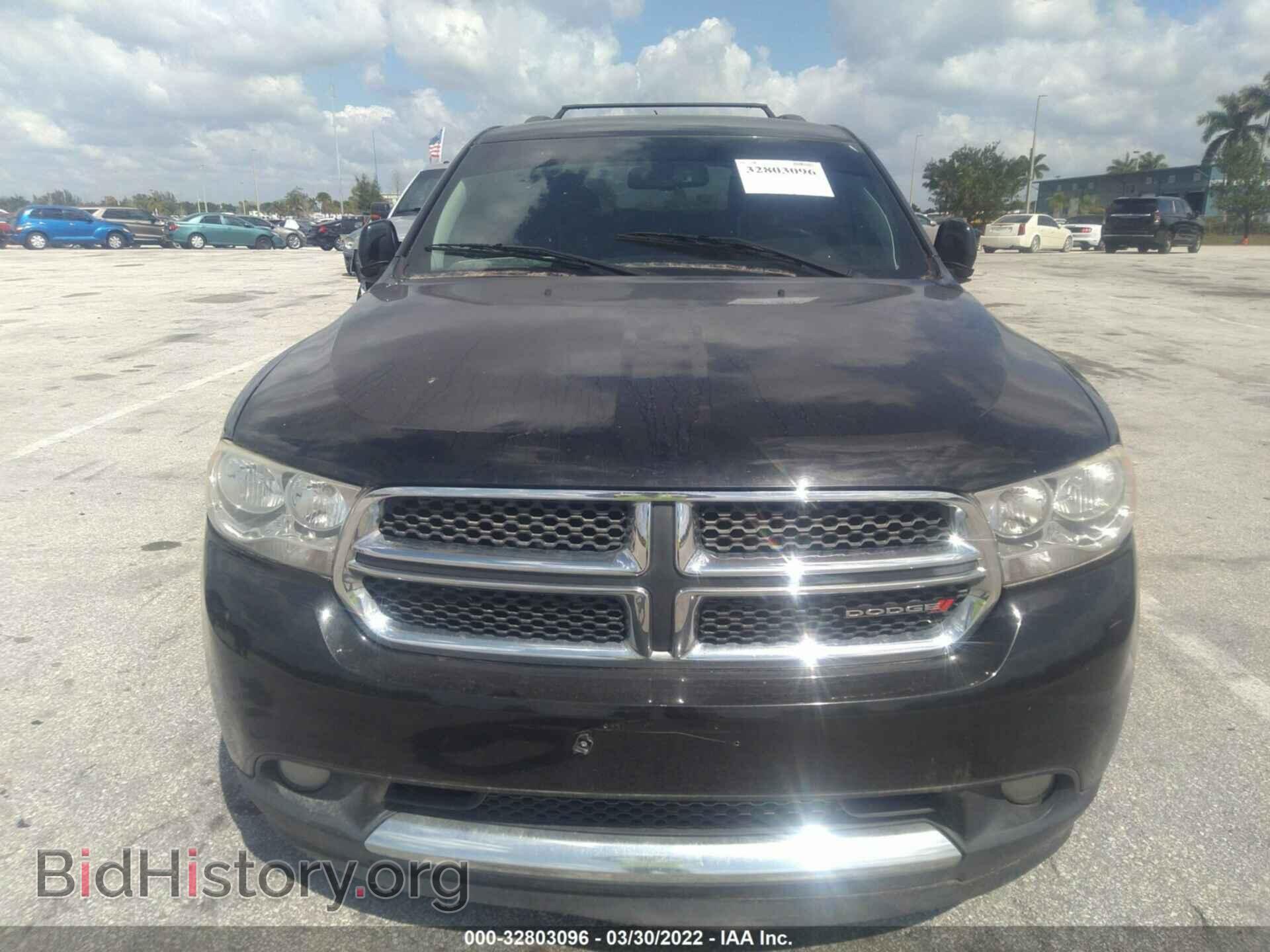 2013 DODGE DURANGO - VIN: 1C4RDJDG2DC701006 - Photo 6