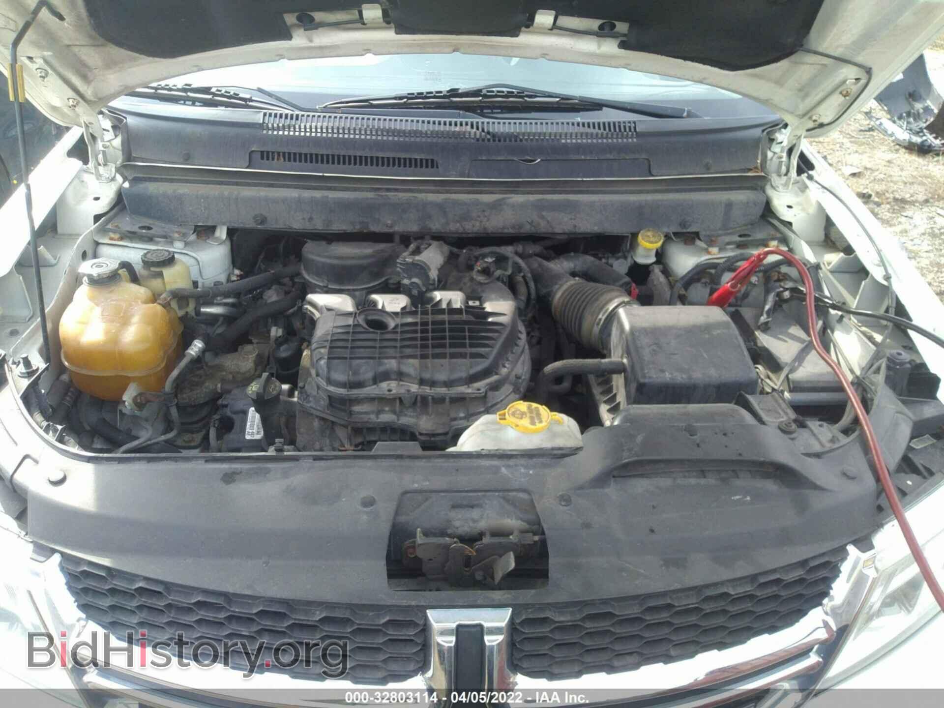 2012 DODGE JOURNEY - VIN: 3C4PDDFG3CT163456 - Фото 10