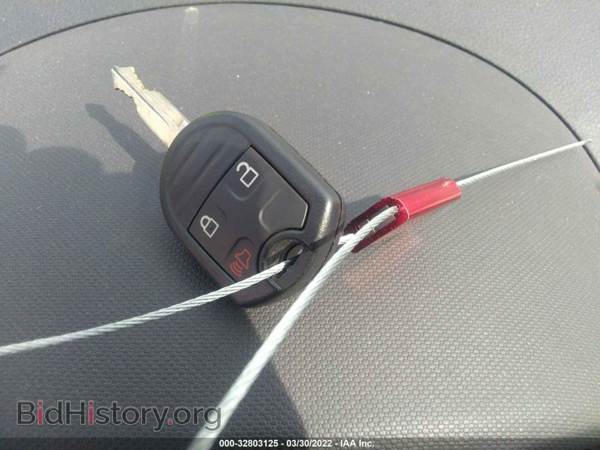 2008 FORD EDGE - VIN: 2FMDK48C18BA87379 - Фото 11