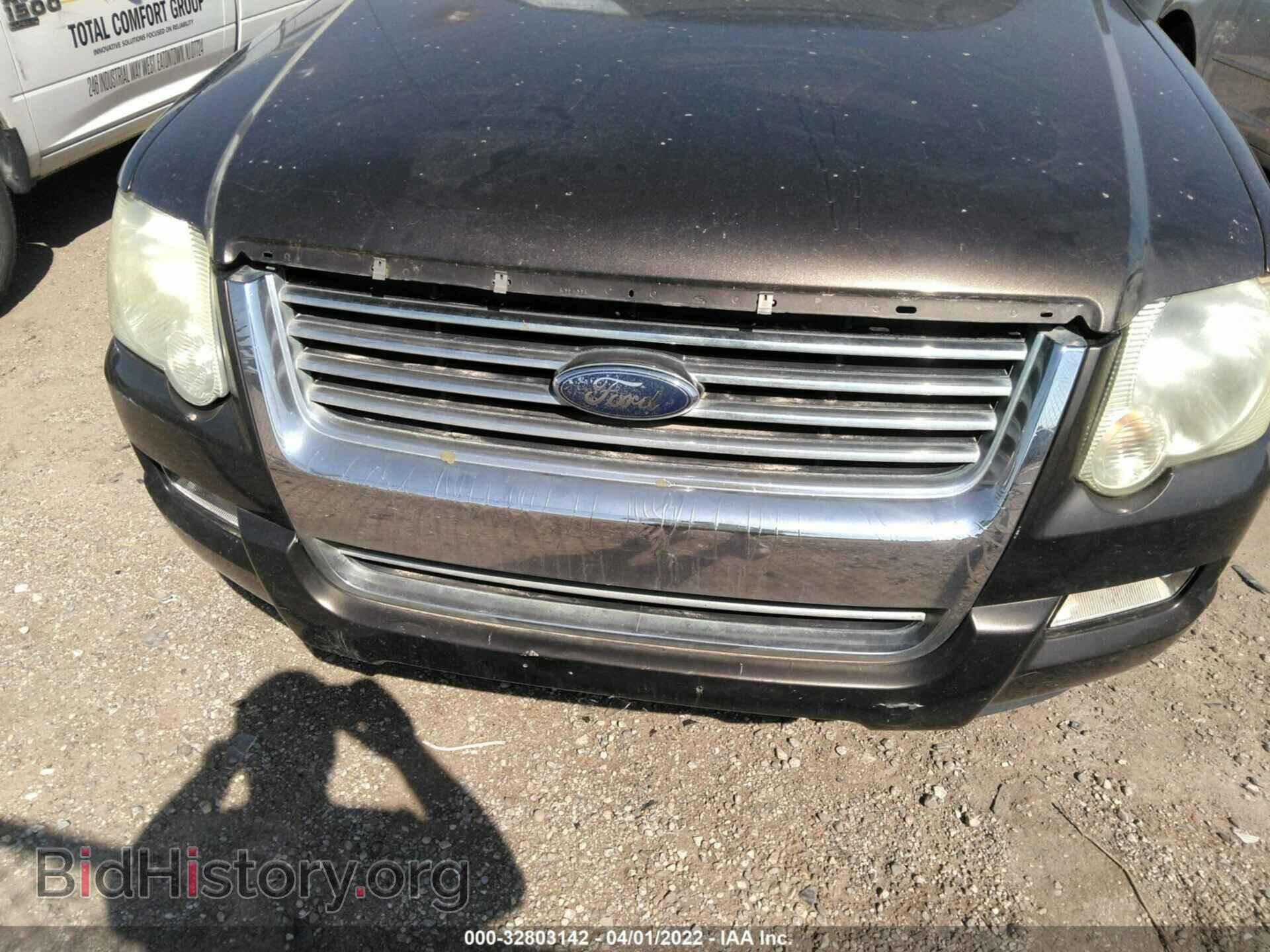2008 FORD EXPLORER - VIN: 1FMEU63E18UA72331 - Фото 6