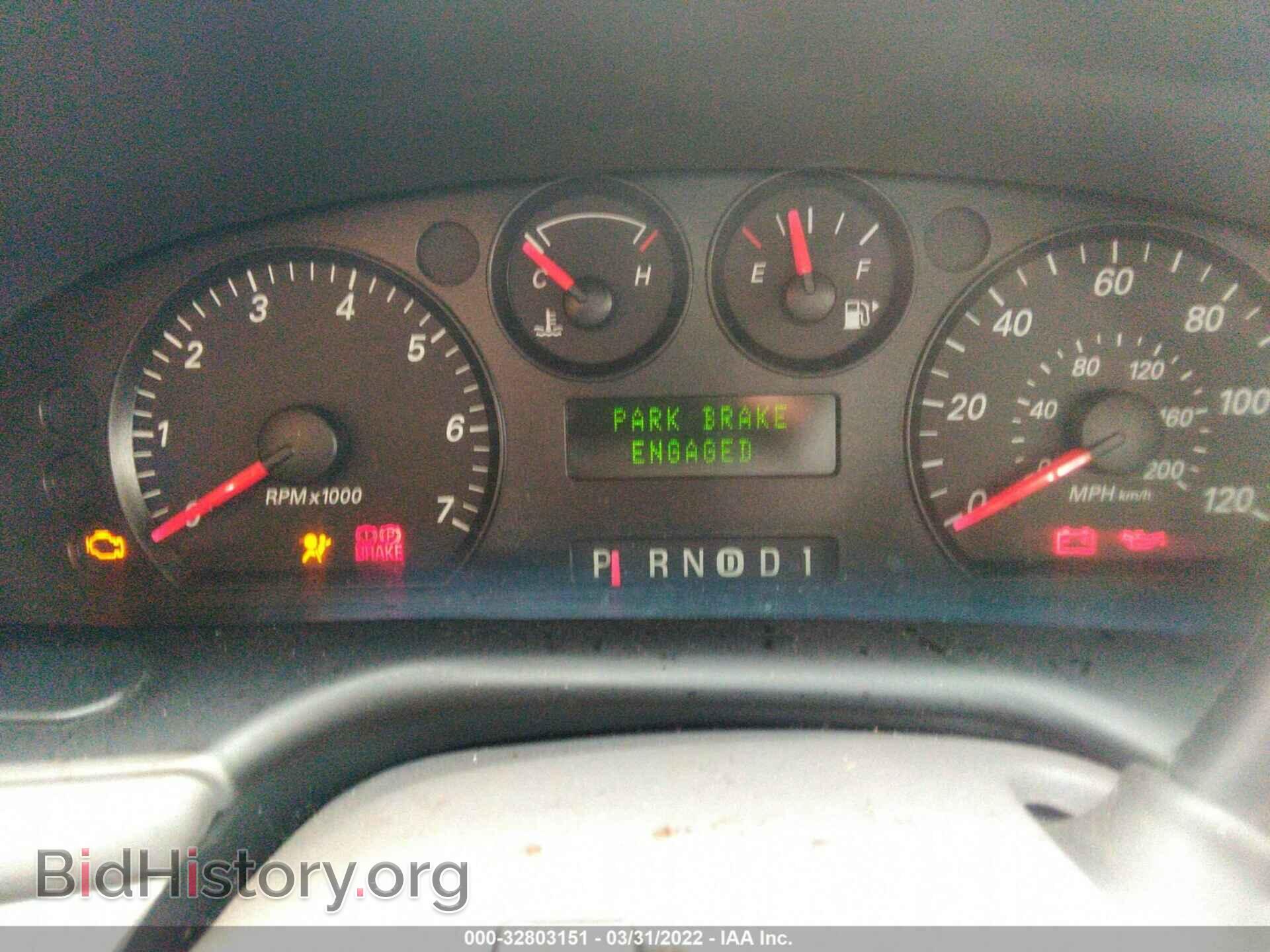 2006 FORD TAURUS - VIN: 1FAFP53U36A159847 - Фото 7