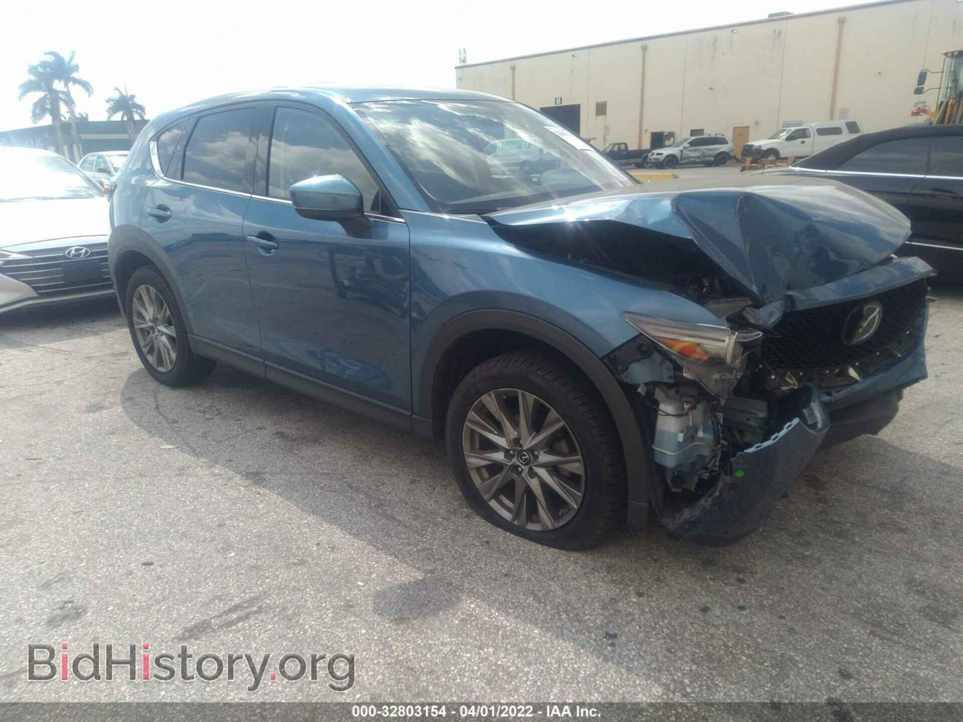 Фотография JM3KFBDM9L0774291 - MAZDA CX-5 2020