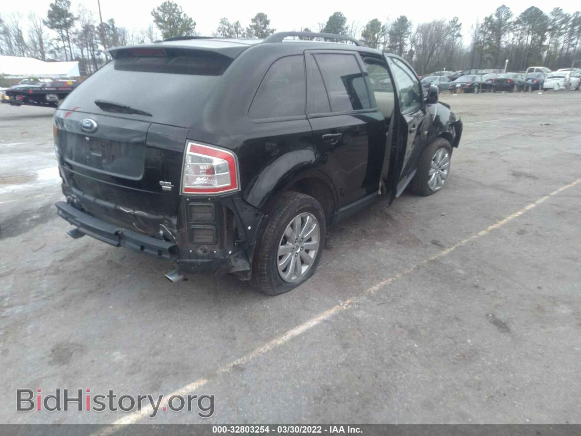 2007 FORD EDGE - VIN: 2FMDK49C97BB28371 - Photo 4