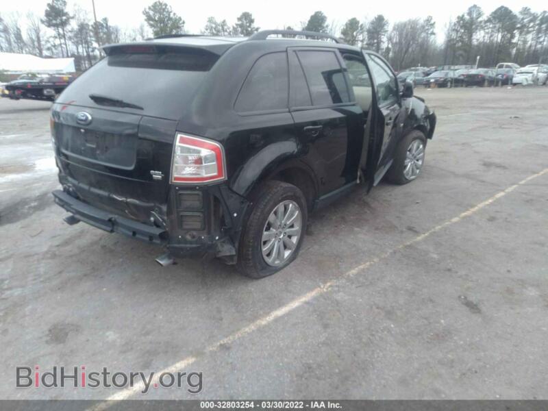2007 Ford EDGE (VIN 2FMDK49C97BB28371) — фото 4 из 11