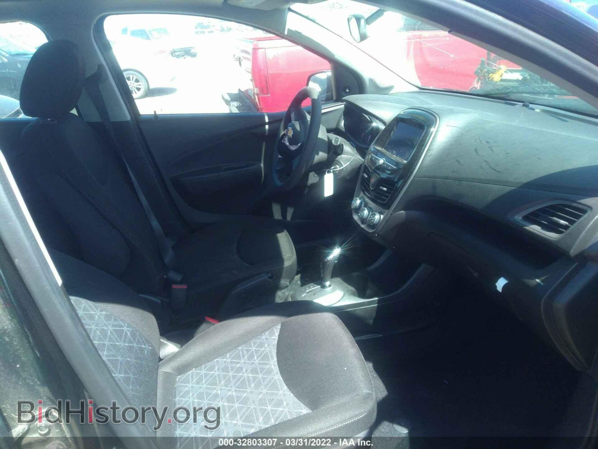 2020 CHEVROLET SPARK - VIN: KL8CB6SA3LC480627 - Фото 5