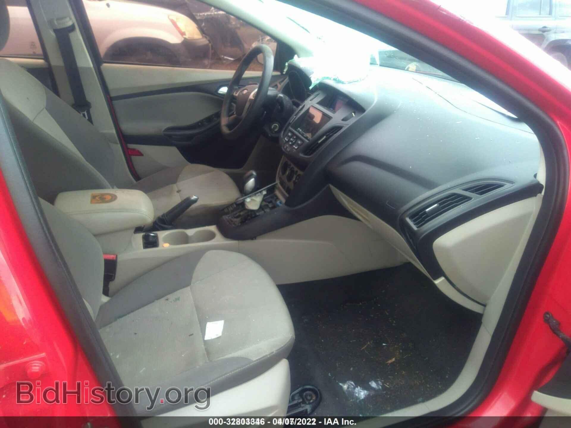 2013 FORD FOCUS - VIN: 1FADP3F27DL342546 - Photo 5
